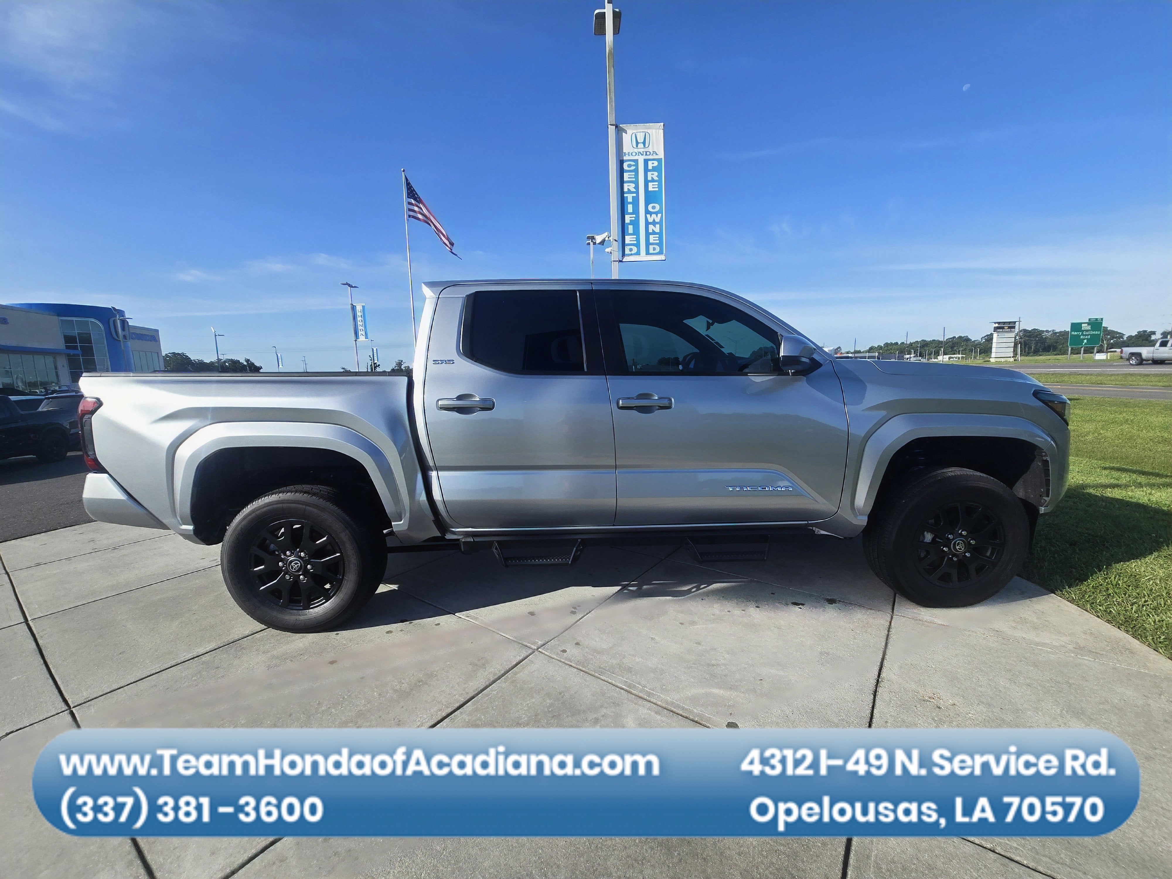 2025 Toyota Tacoma 2WD SR5