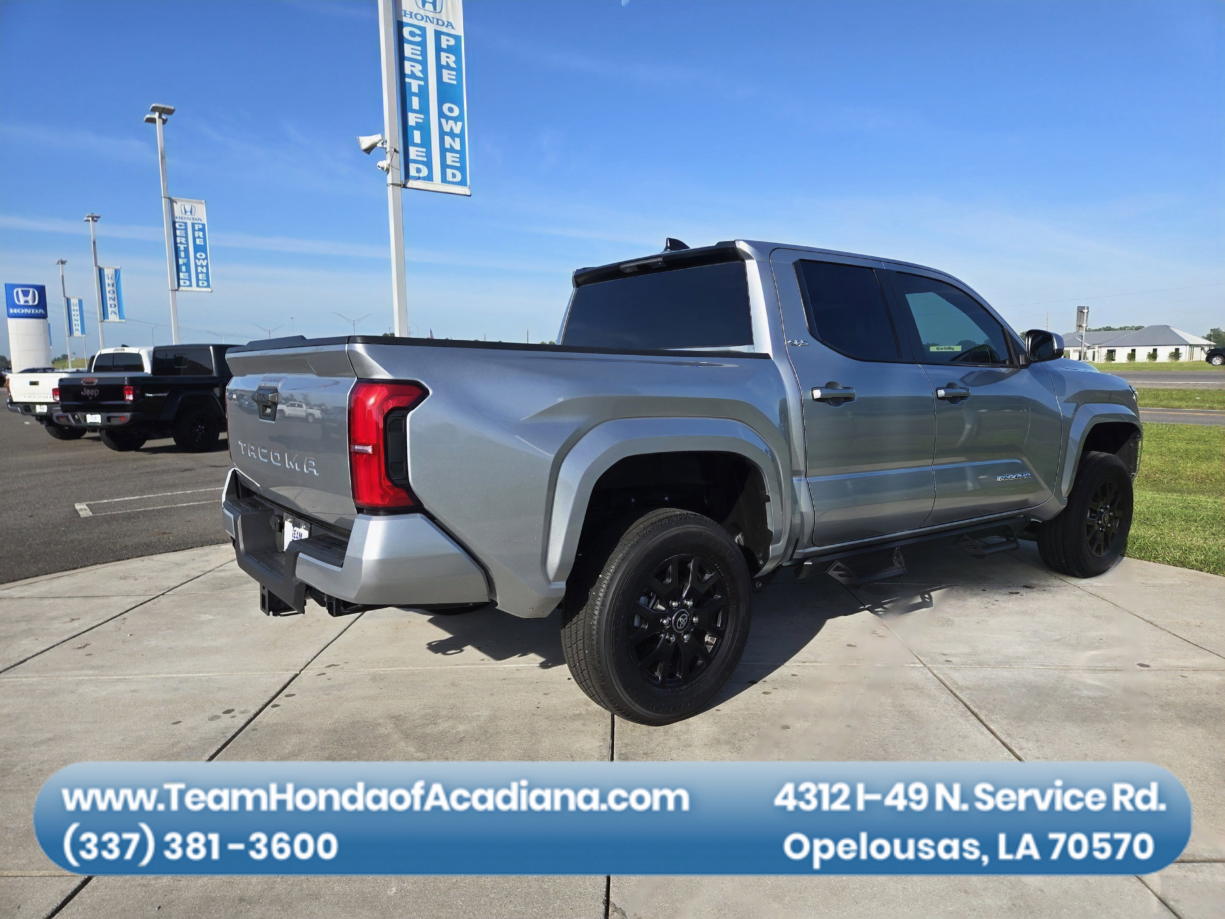 2025 Toyota Tacoma 2WD SR5