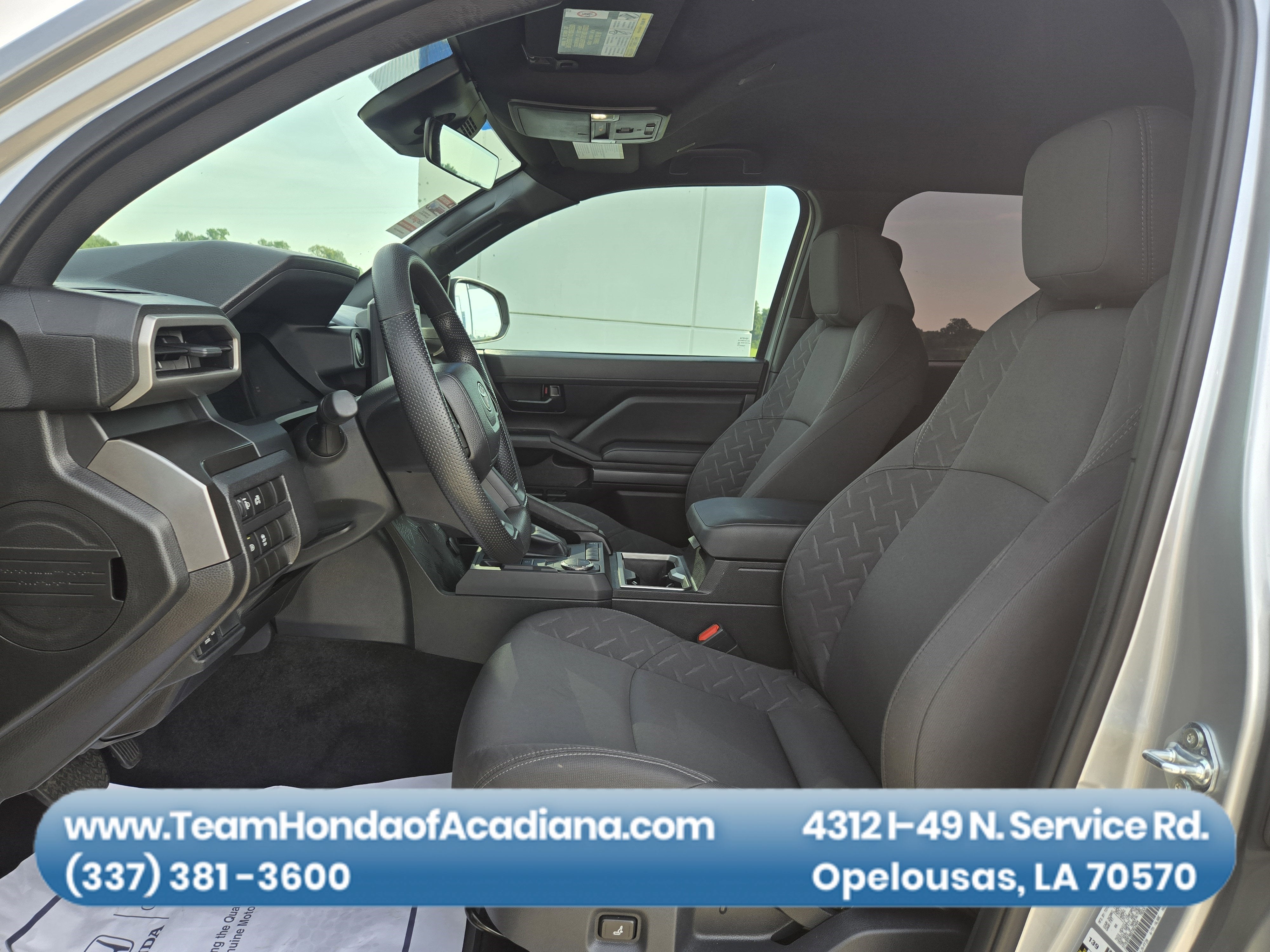 2025 Toyota Tacoma 2WD SR5