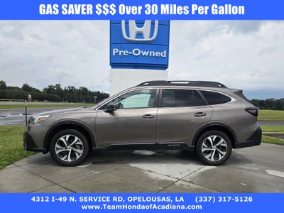 2021 Subaru Outback Limited