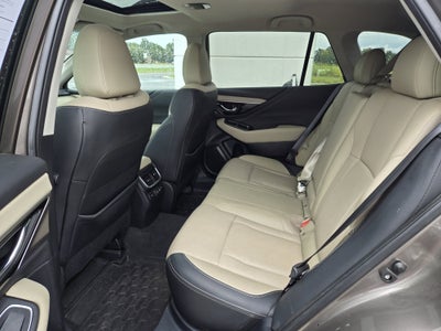 2021 Subaru Outback Limited