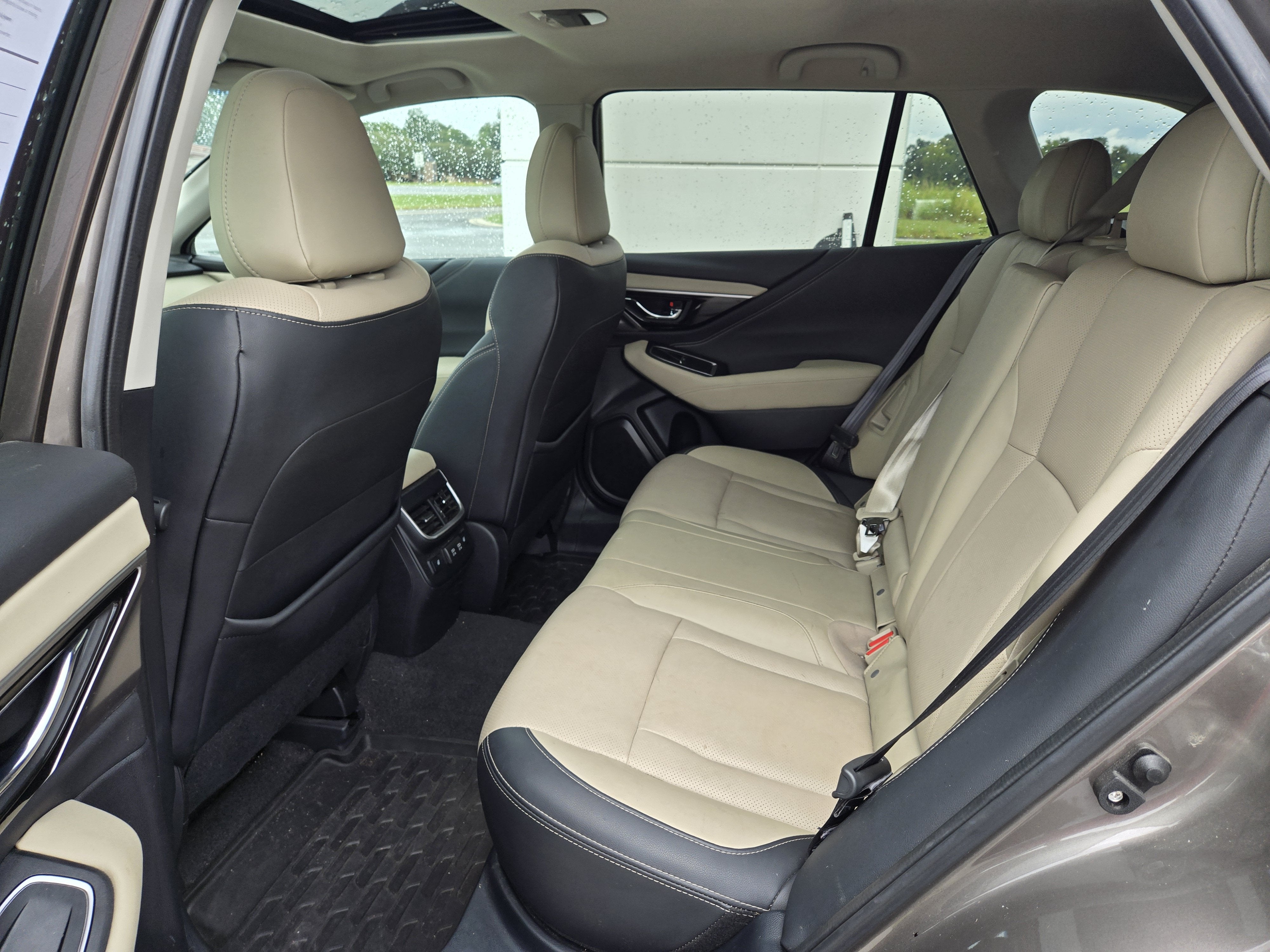 2021 Subaru Outback Limited