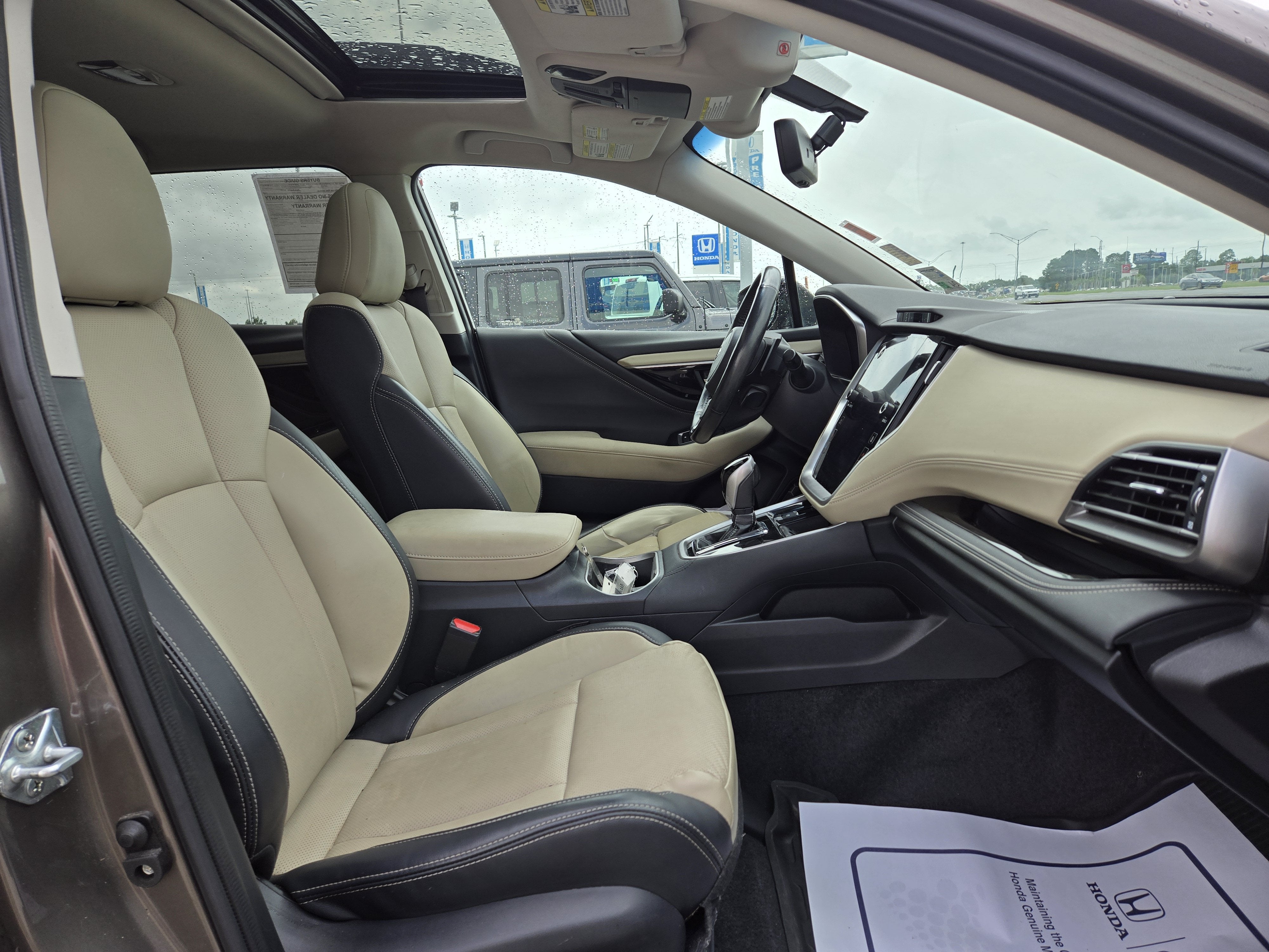 2021 Subaru Outback Limited