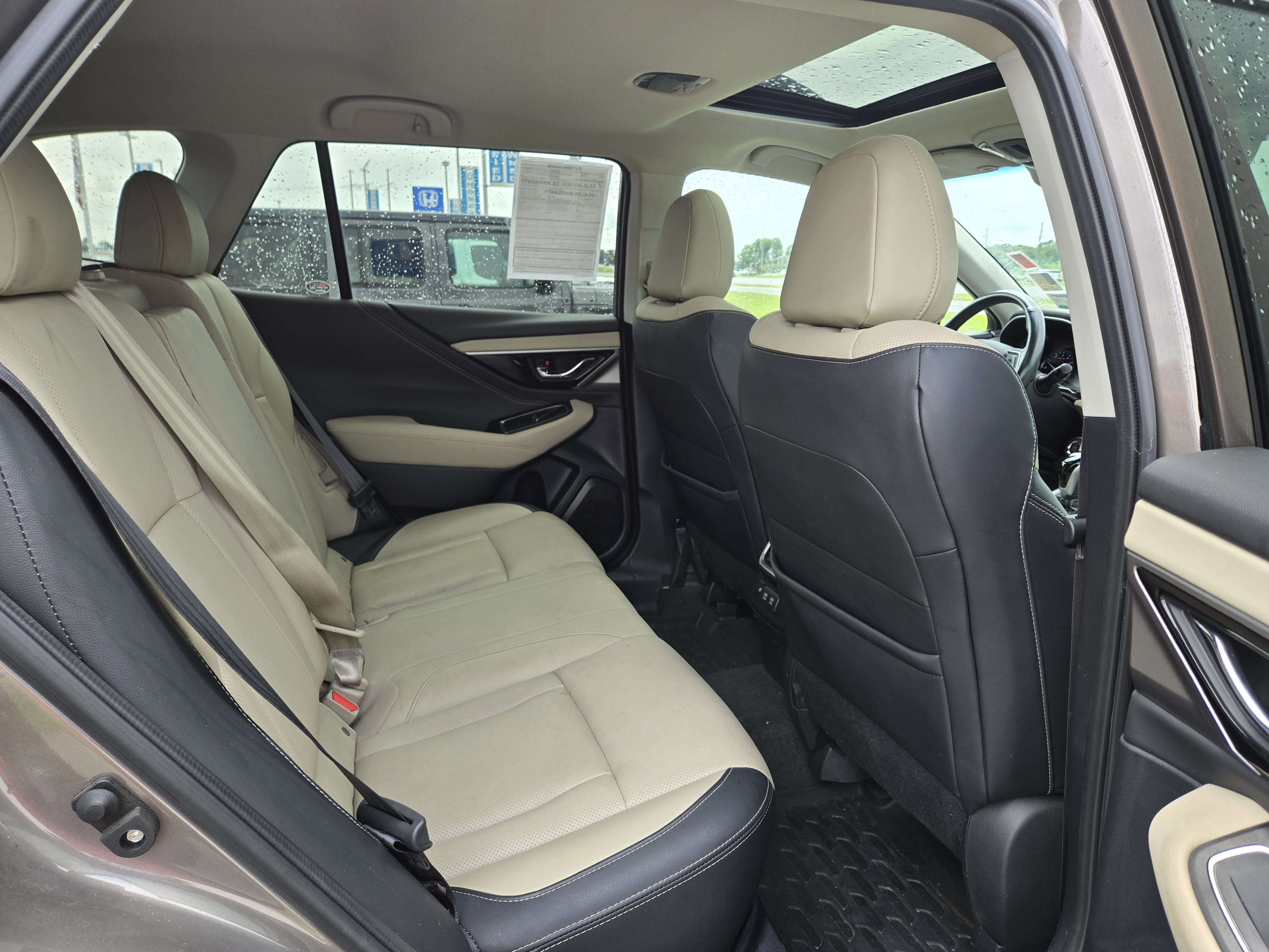 2021 Subaru Outback Limited