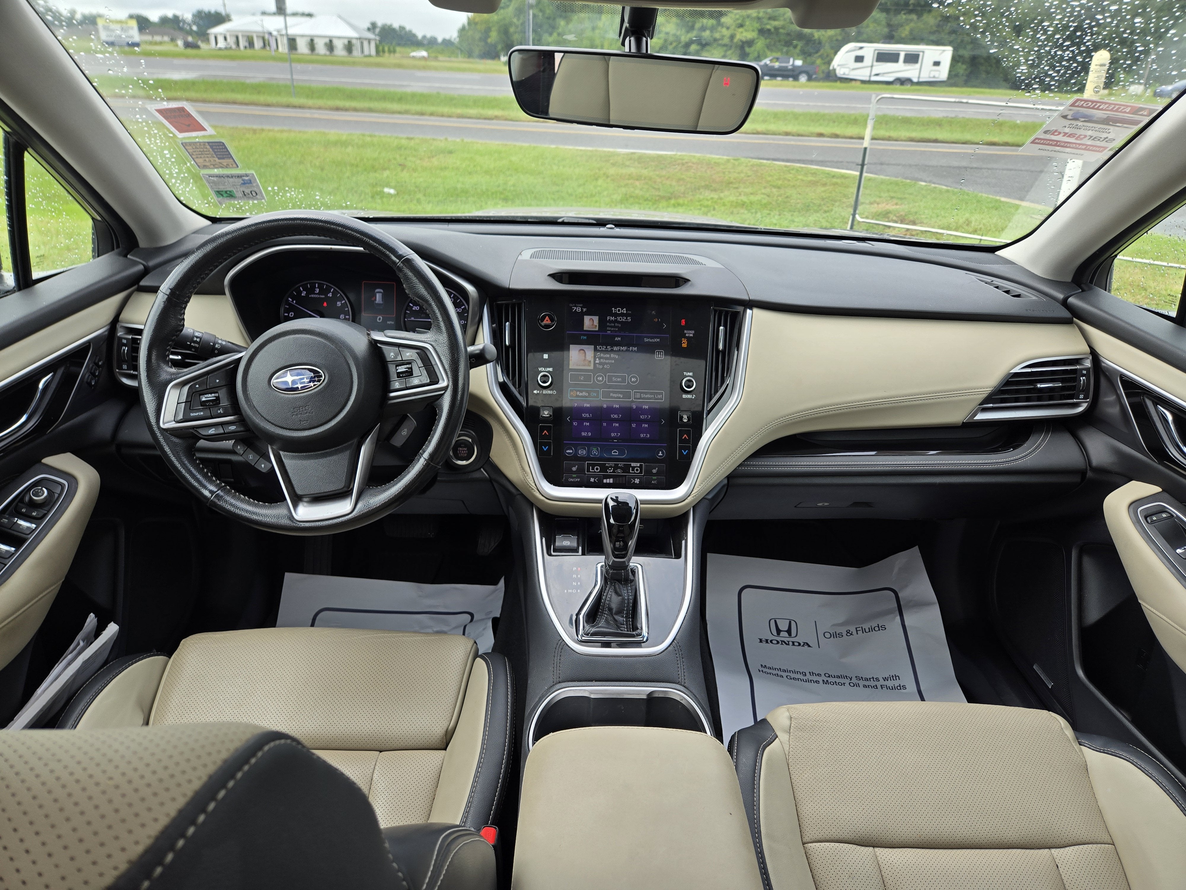 2021 Subaru Outback Limited