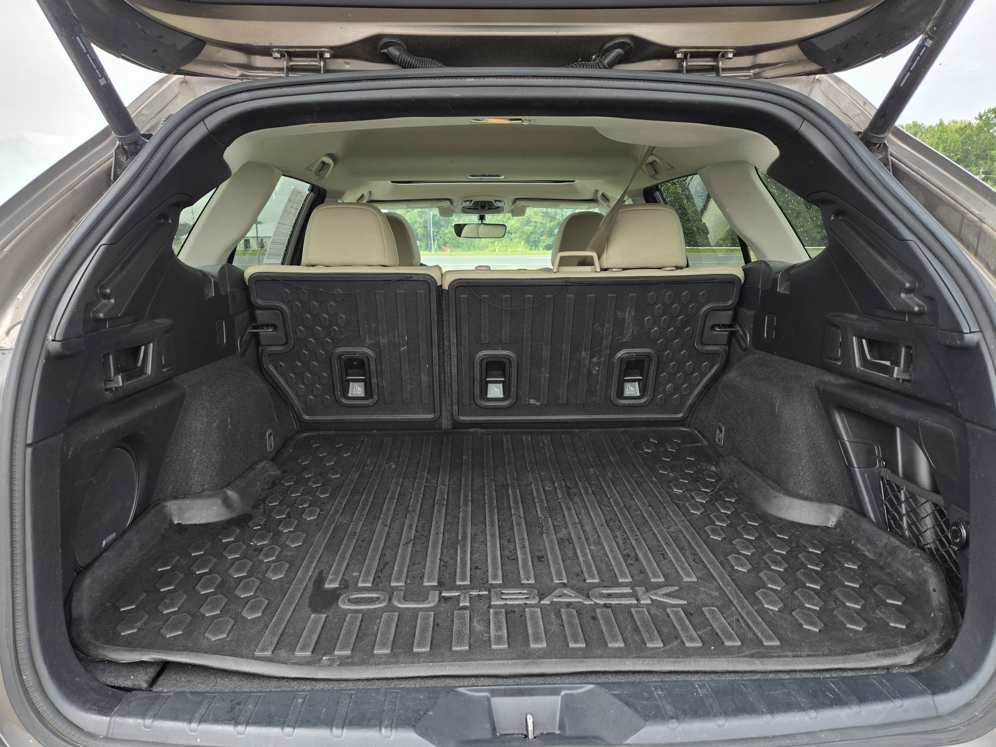 2021 Subaru Outback Limited