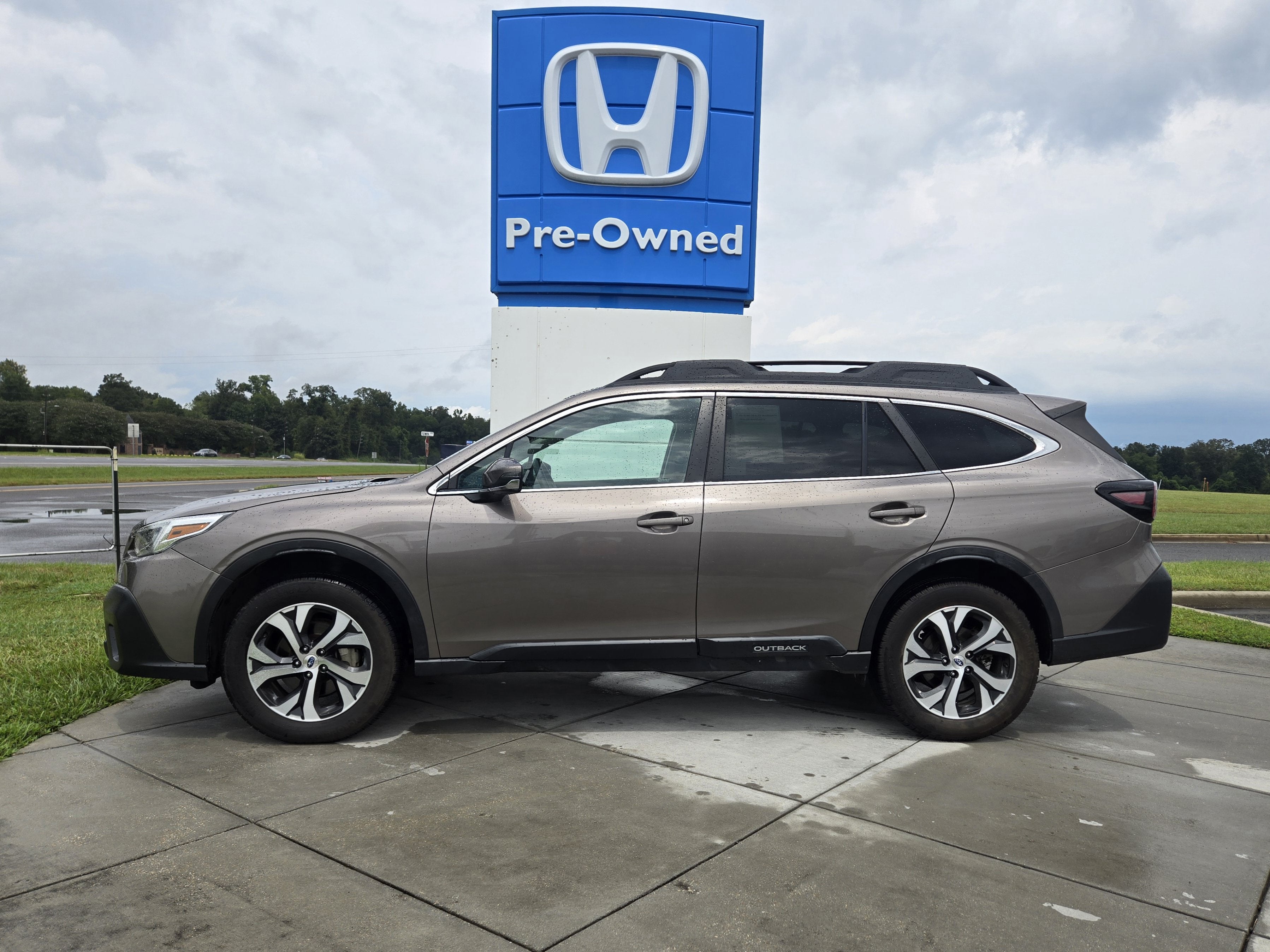 2021 Subaru Outback Limited