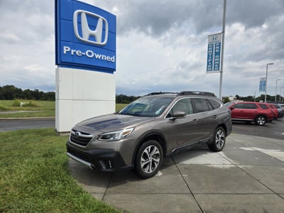 2021 Subaru Outback Limited