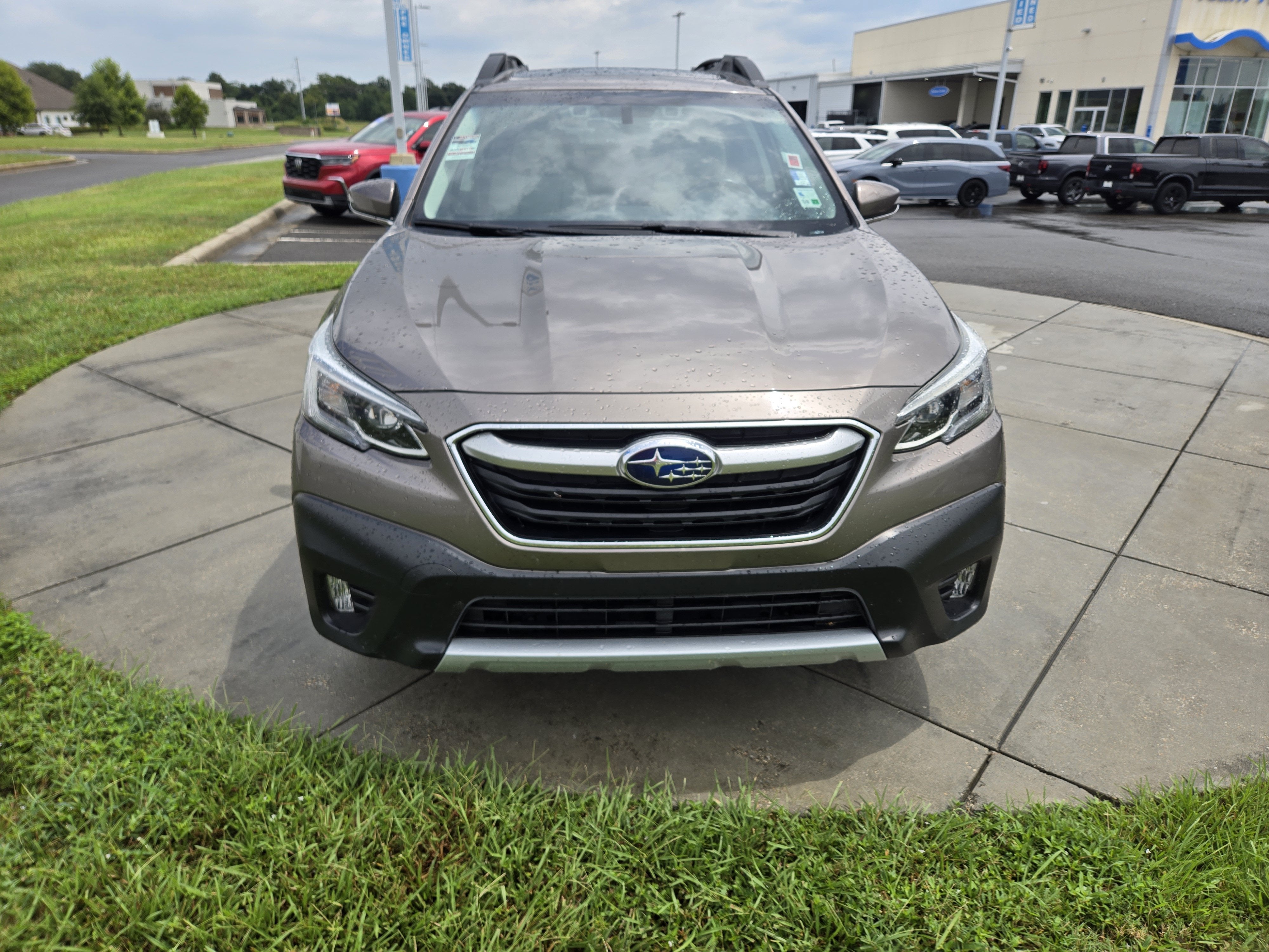 2021 Subaru Outback Limited