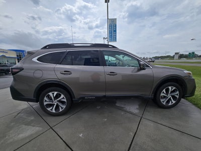 2021 Subaru Outback Limited