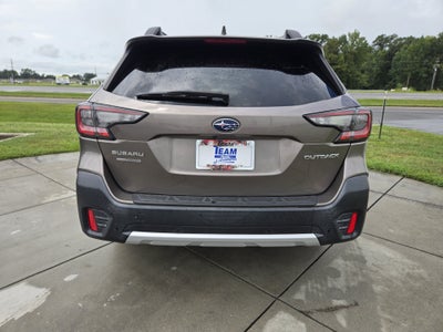 2021 Subaru Outback Limited