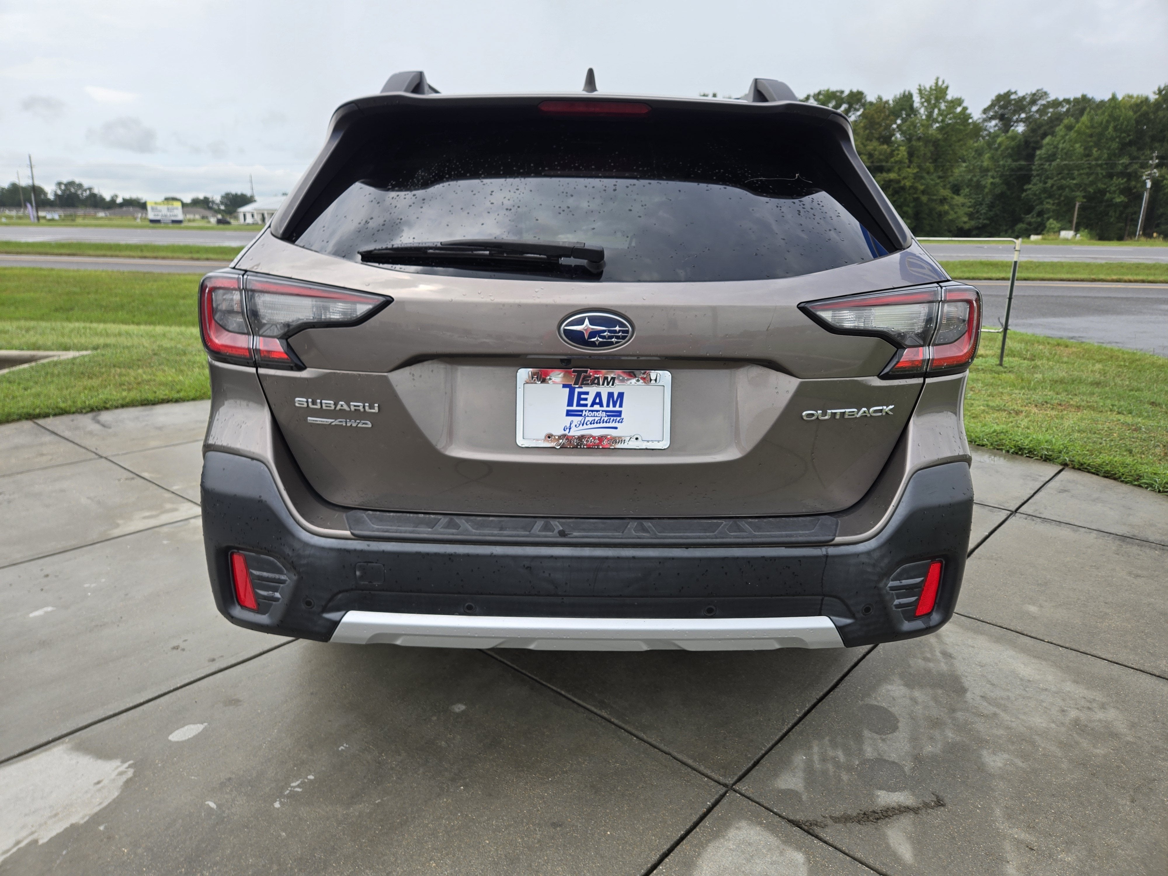 2021 Subaru Outback Limited
