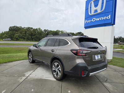 2021 Subaru Outback Limited