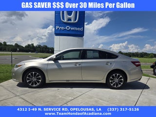 2016 Toyota Avalon Limited
