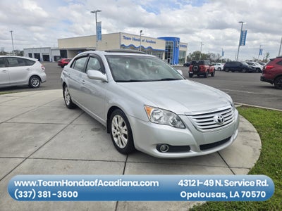 2008 Toyota Avalon XLS