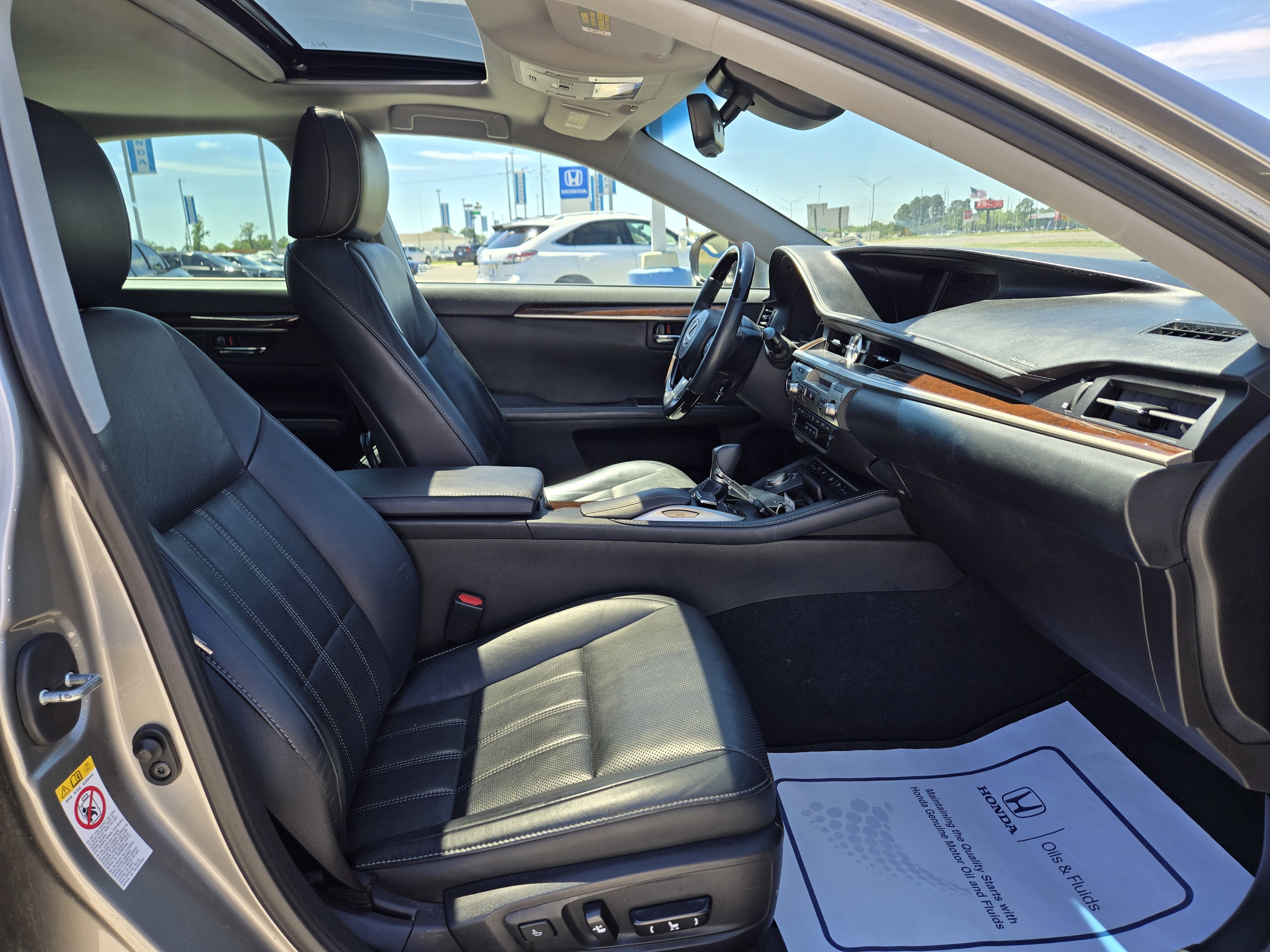 2016 Lexus ES 350 4DR SDN