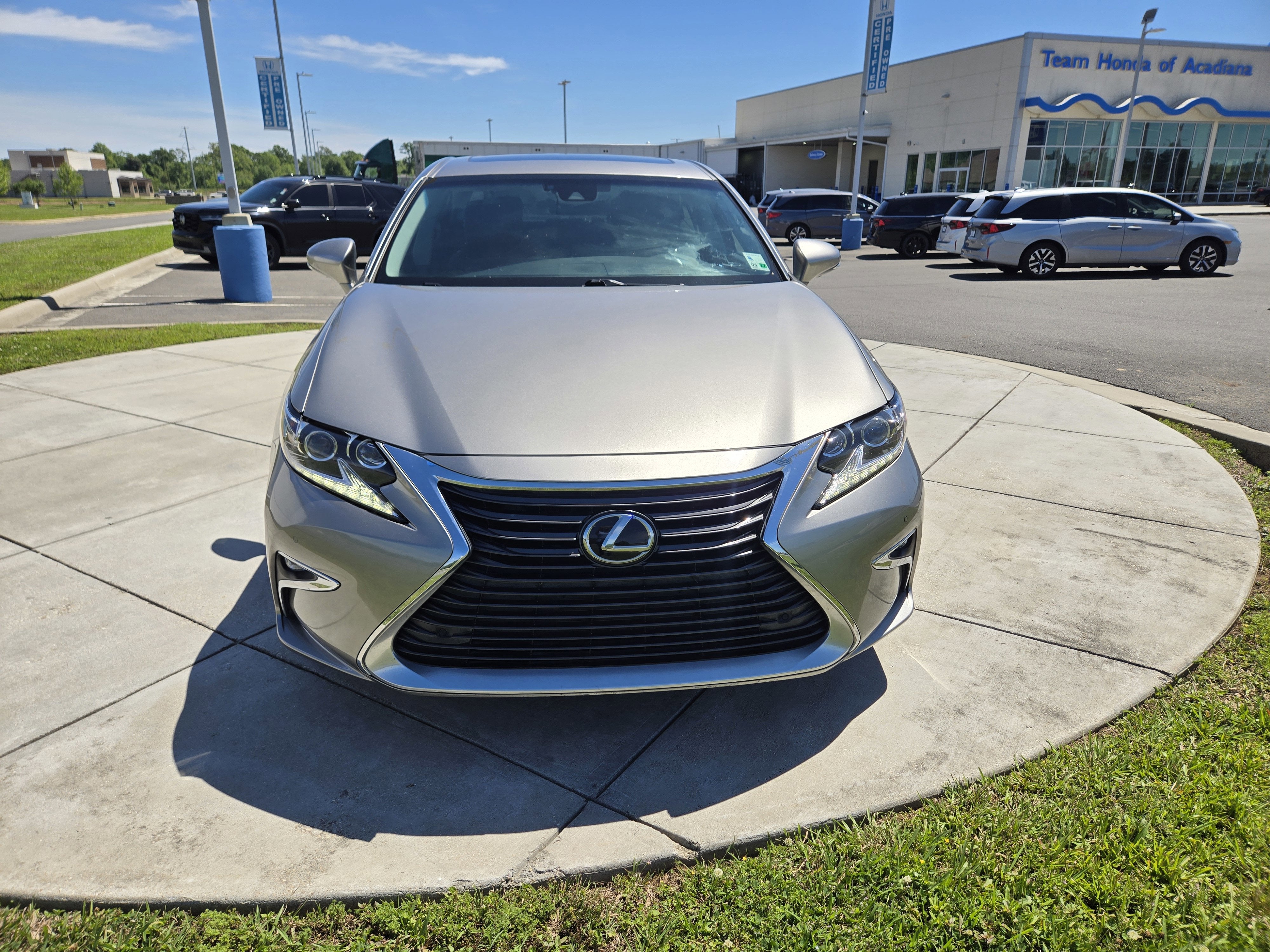2016 Lexus ES 350 4DR SDN