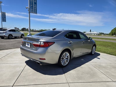 2016 Lexus ES 350 4DR SDN