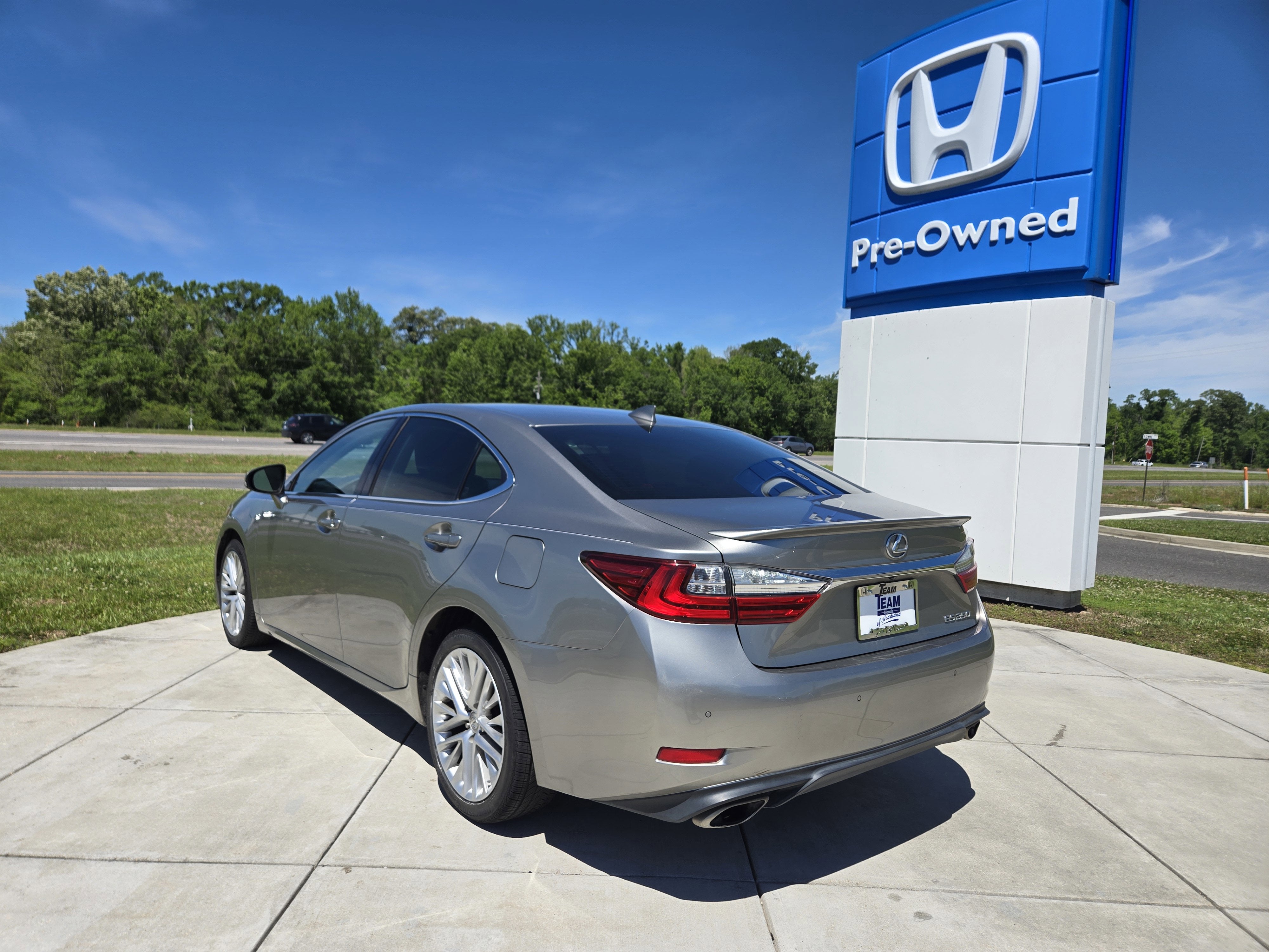2016 Lexus ES 350 4DR SDN