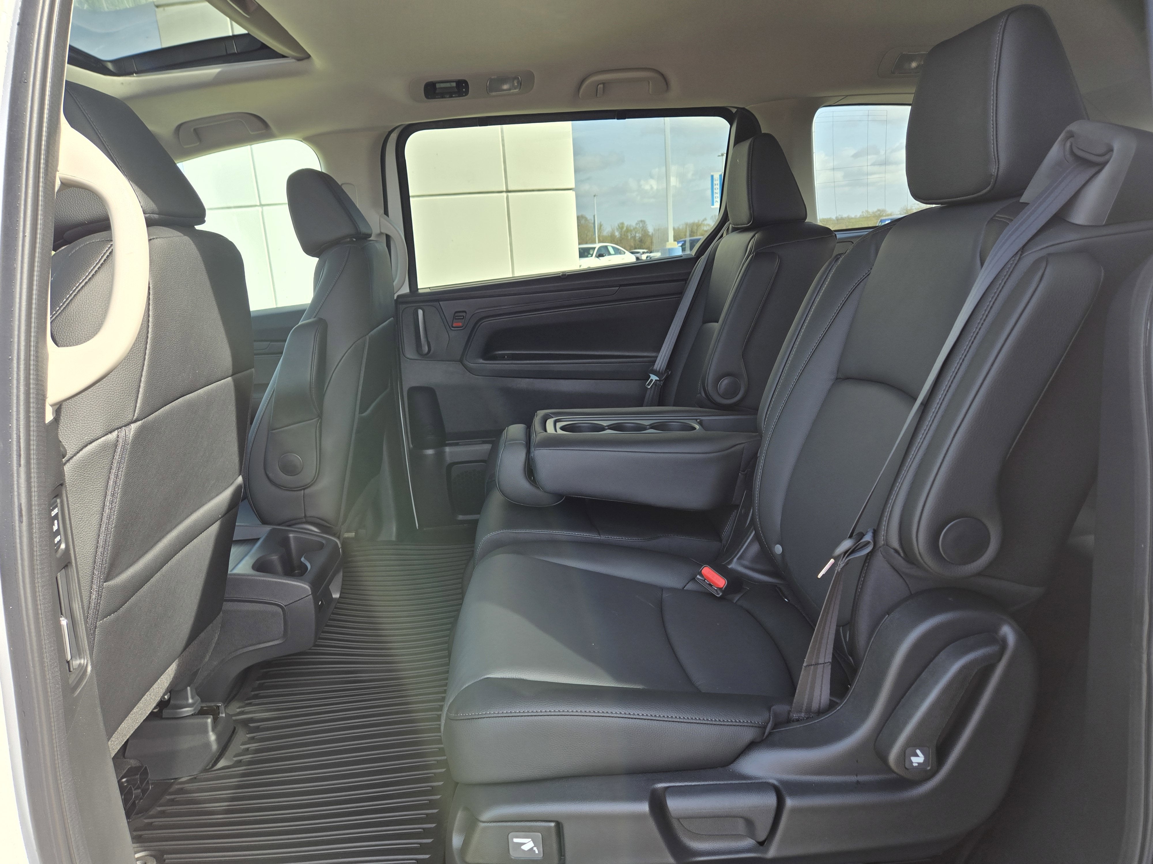 2026 Honda Odyssey EX-L