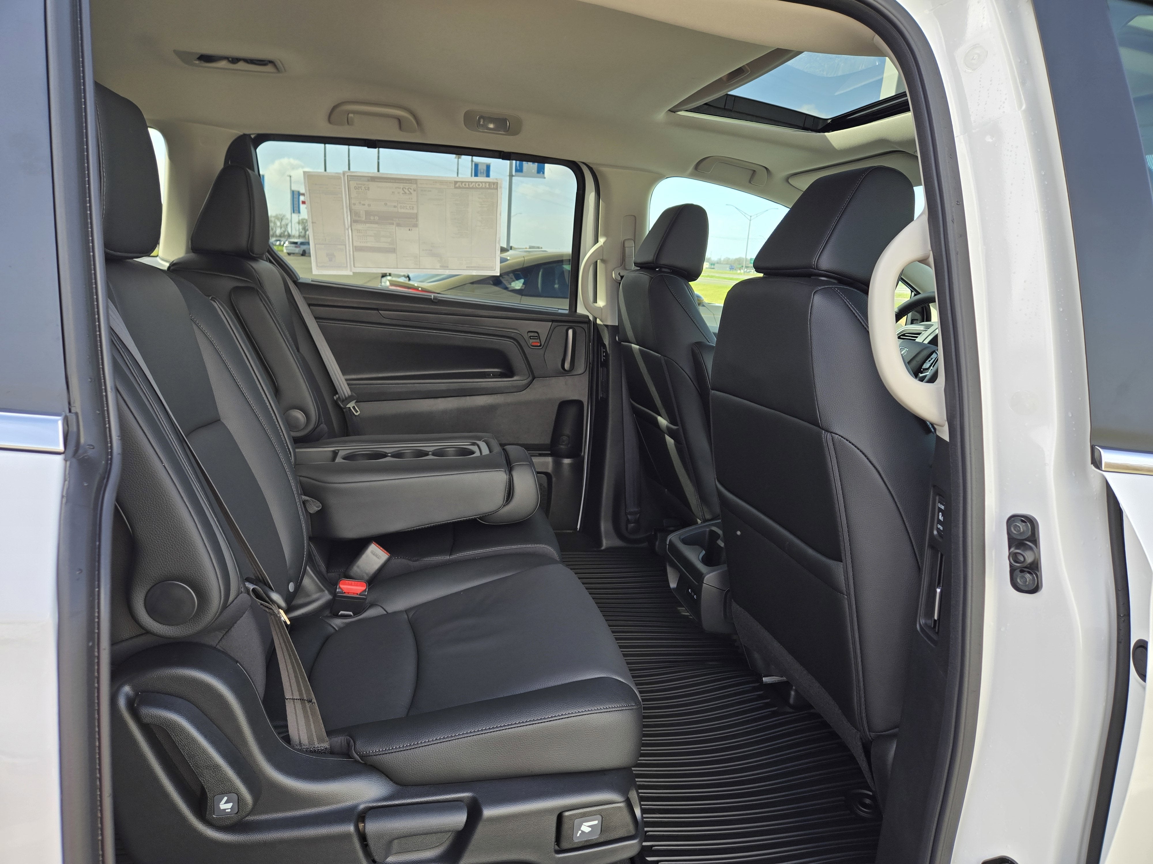 2026 Honda Odyssey EX-L