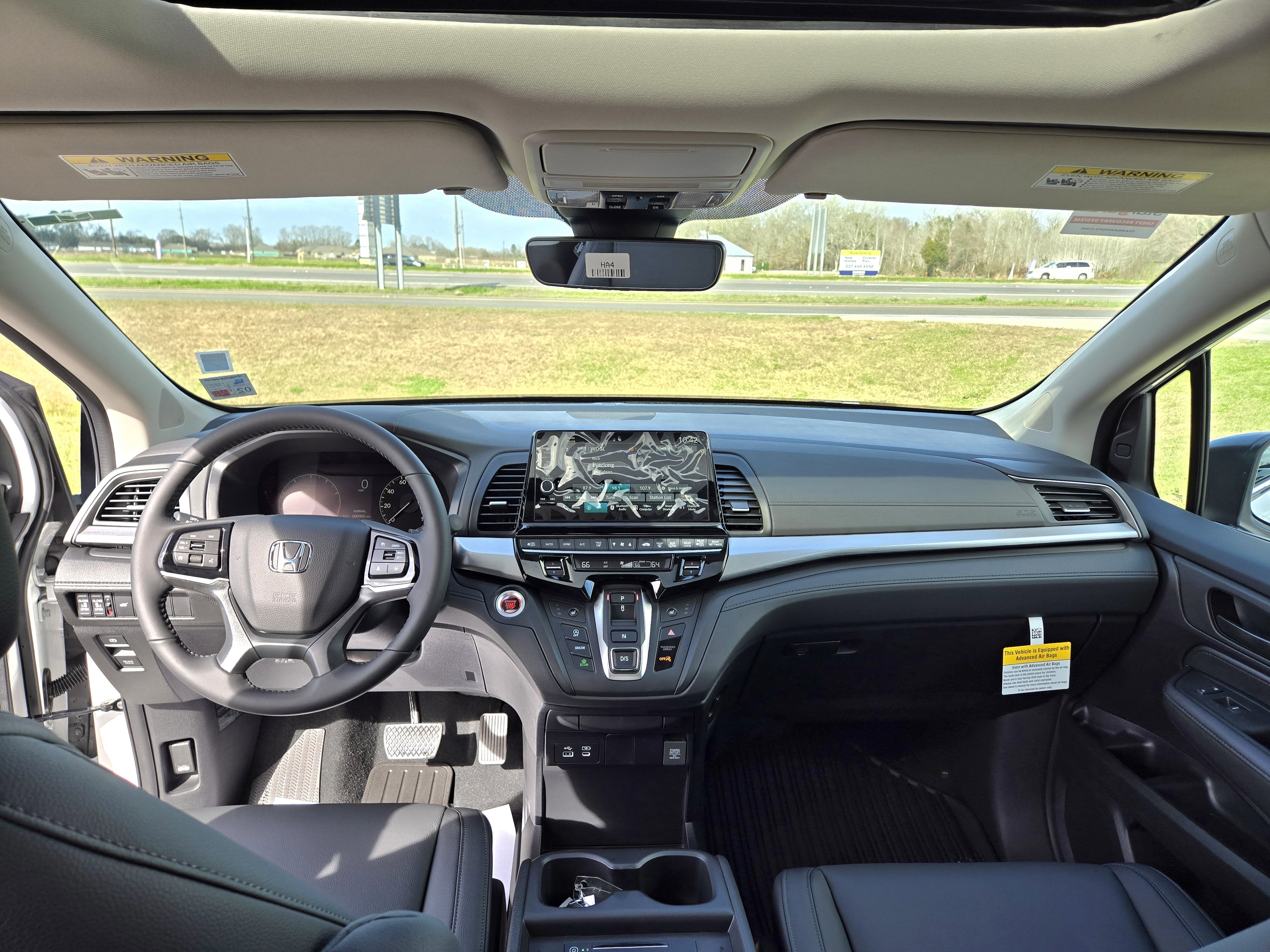 2026 Honda Odyssey EX-L