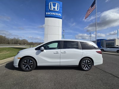 2026 Honda Odyssey EX-L