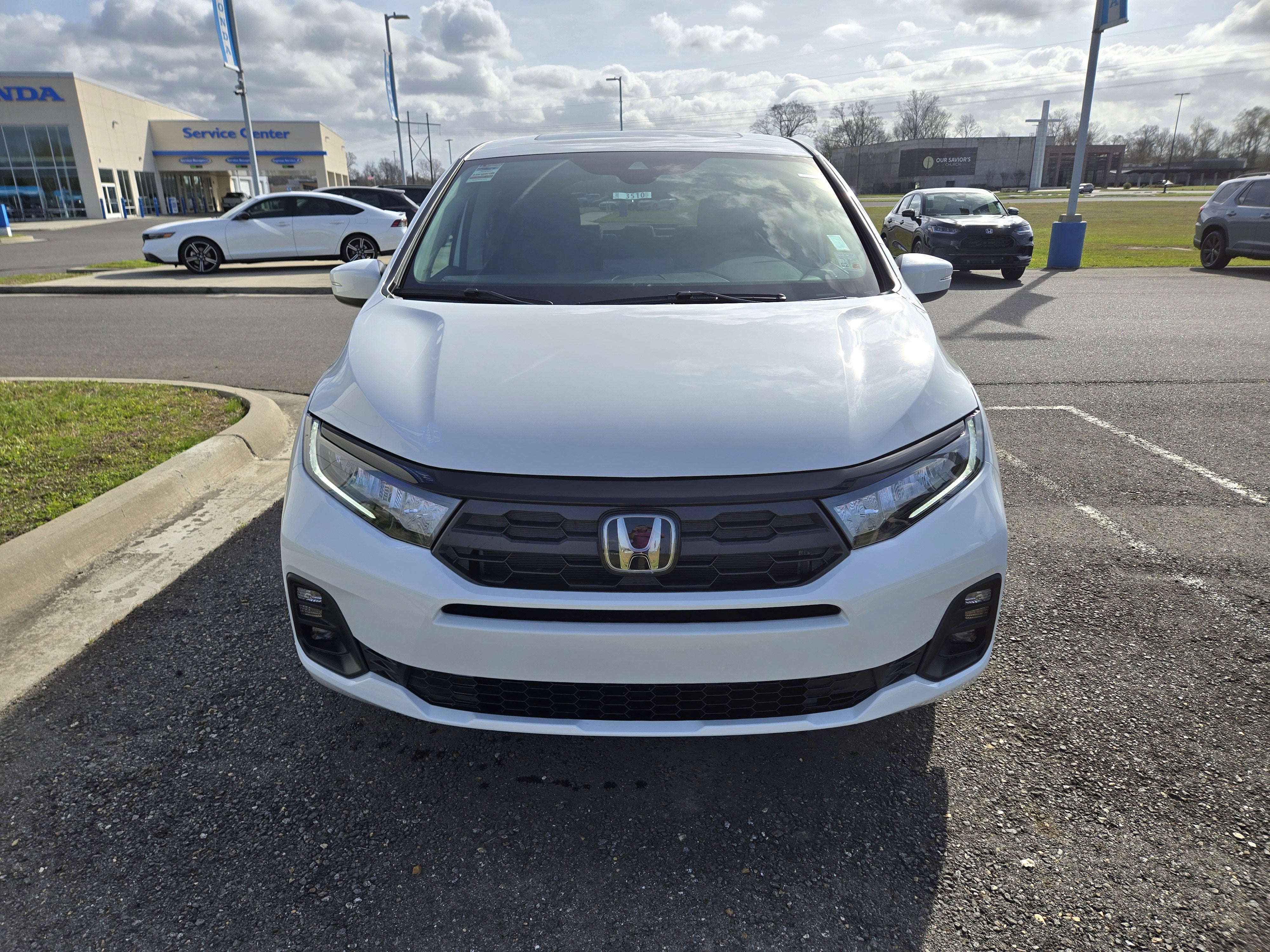 2026 Honda Odyssey EX-L