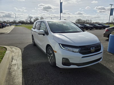 2026 Honda Odyssey EX-L