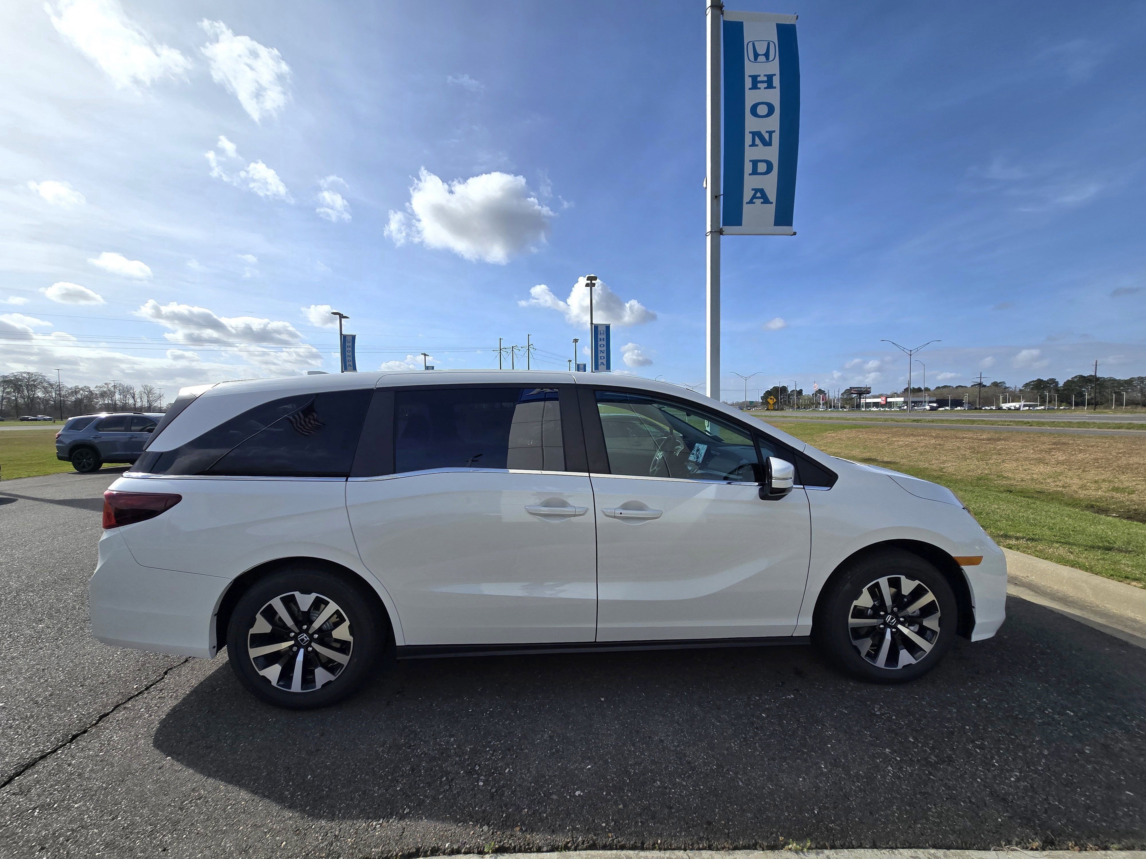 2026 Honda Odyssey EX-L