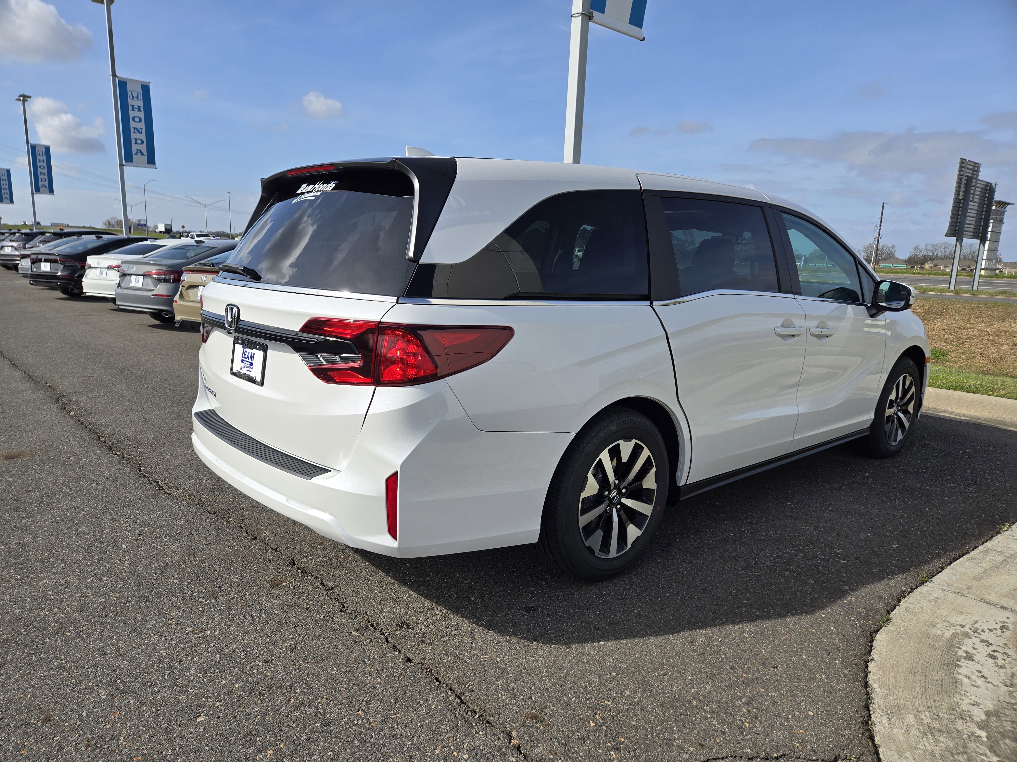 2026 Honda Odyssey EX-L