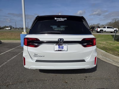 2026 Honda Odyssey EX-L