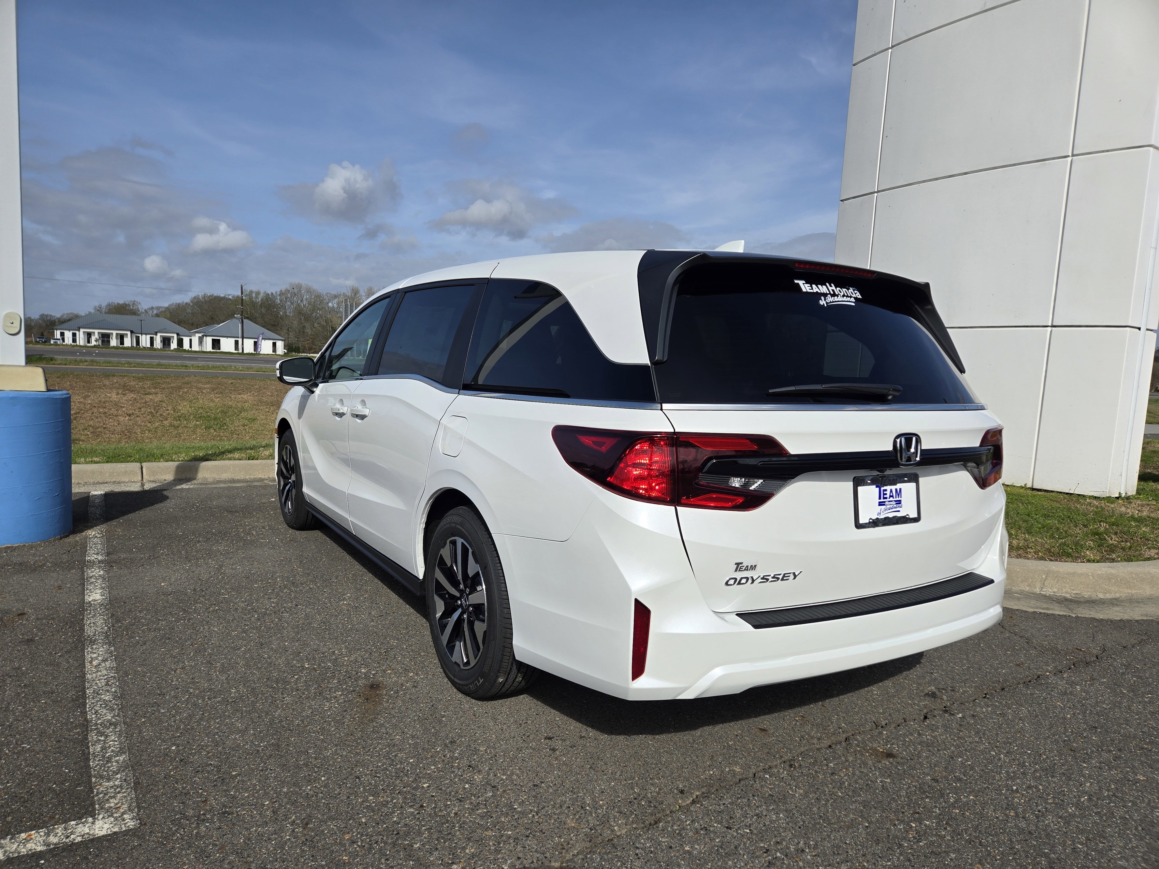 2026 Honda Odyssey EX-L