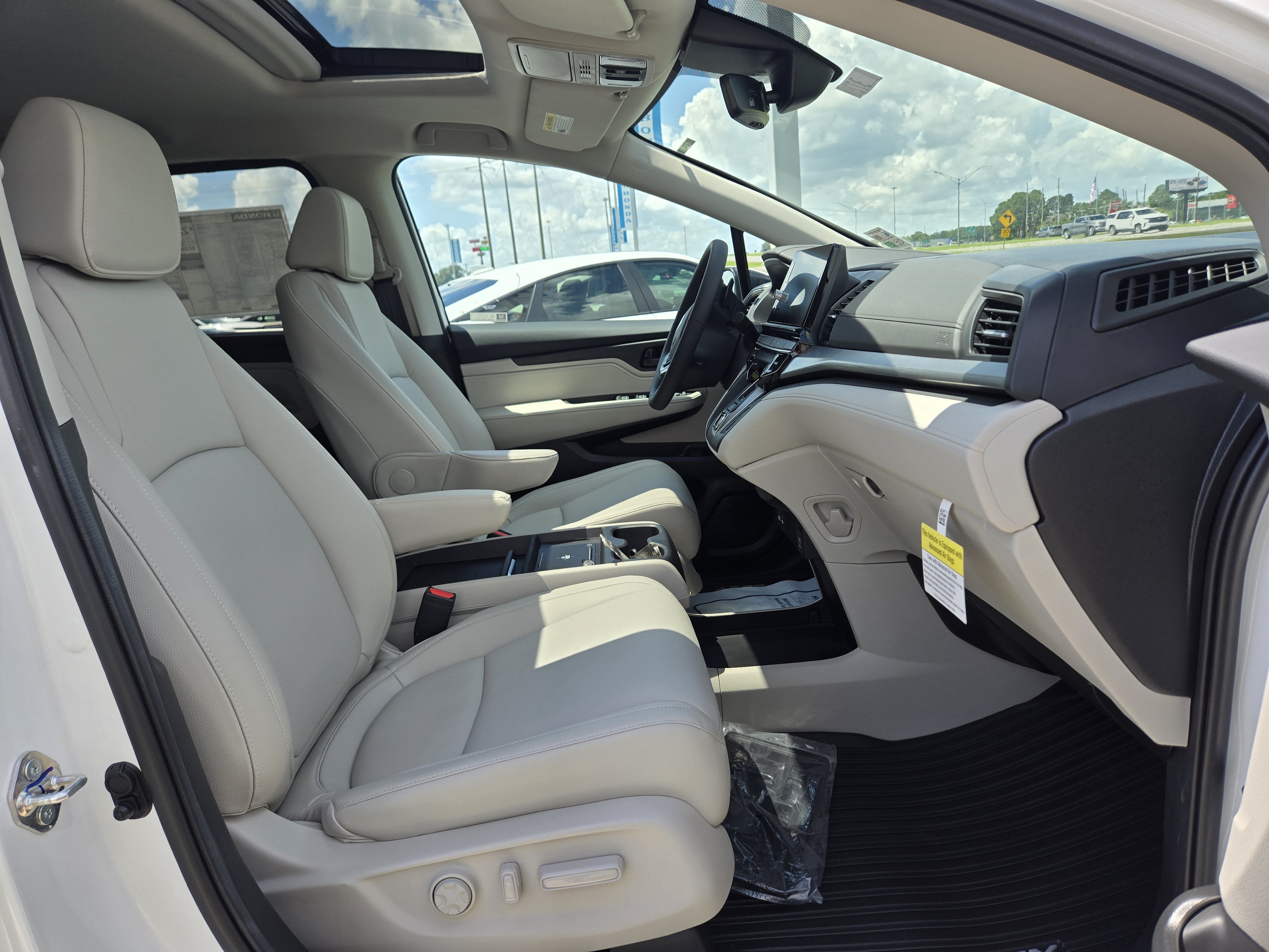 2026 Honda Odyssey EX-L