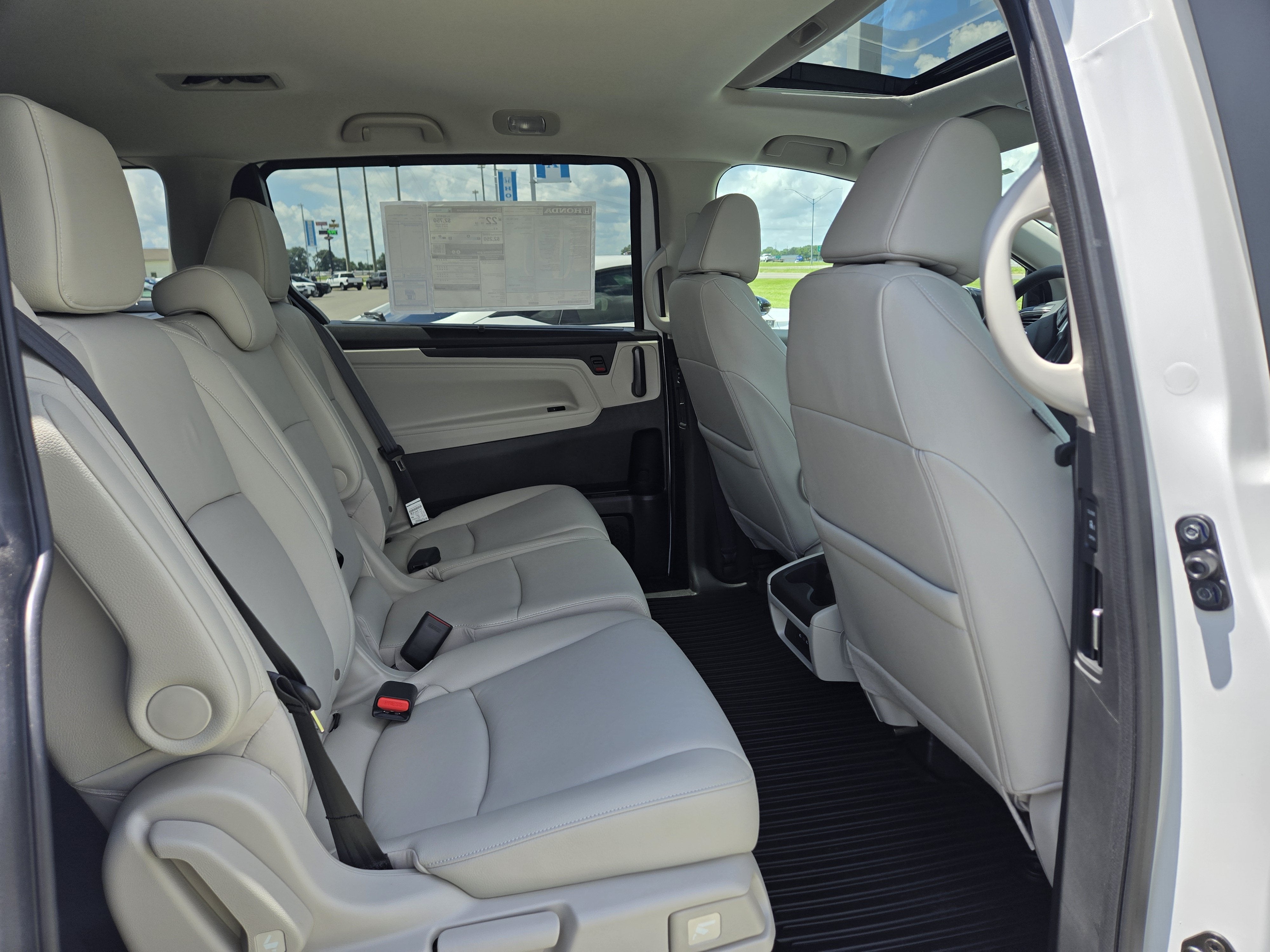 2026 Honda Odyssey EX-L