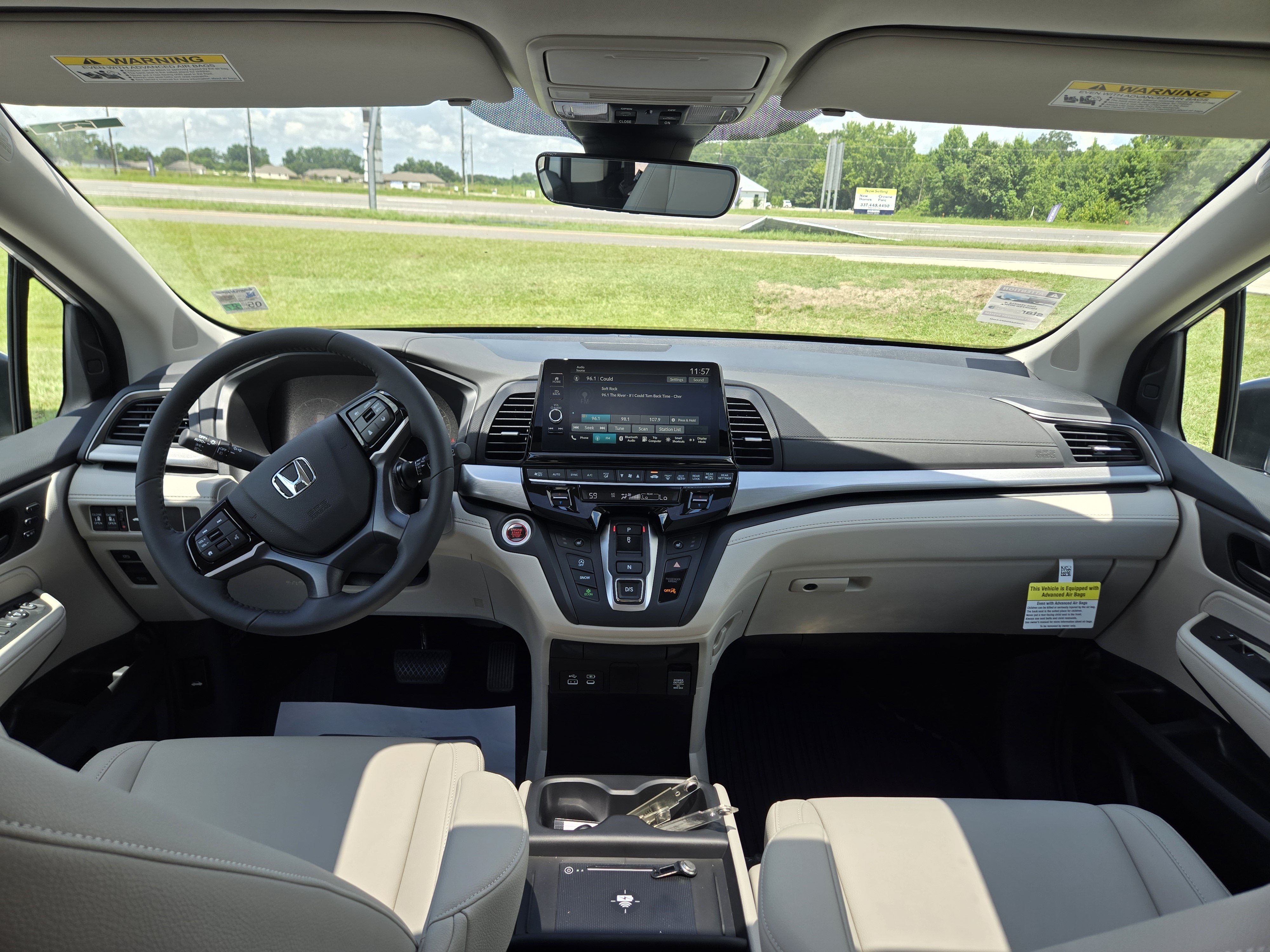 2026 Honda Odyssey EX-L