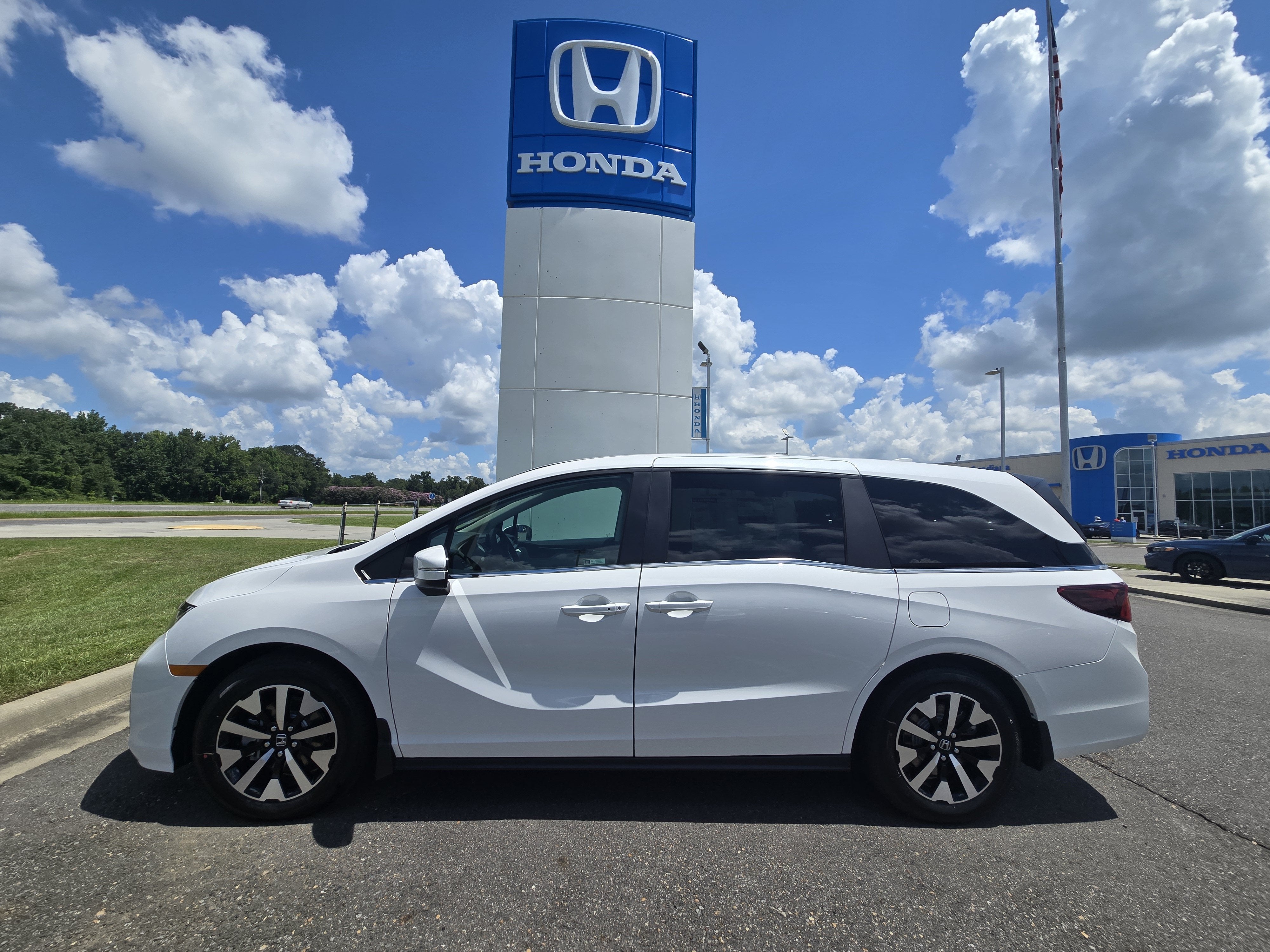 2026 Honda Odyssey EX-L