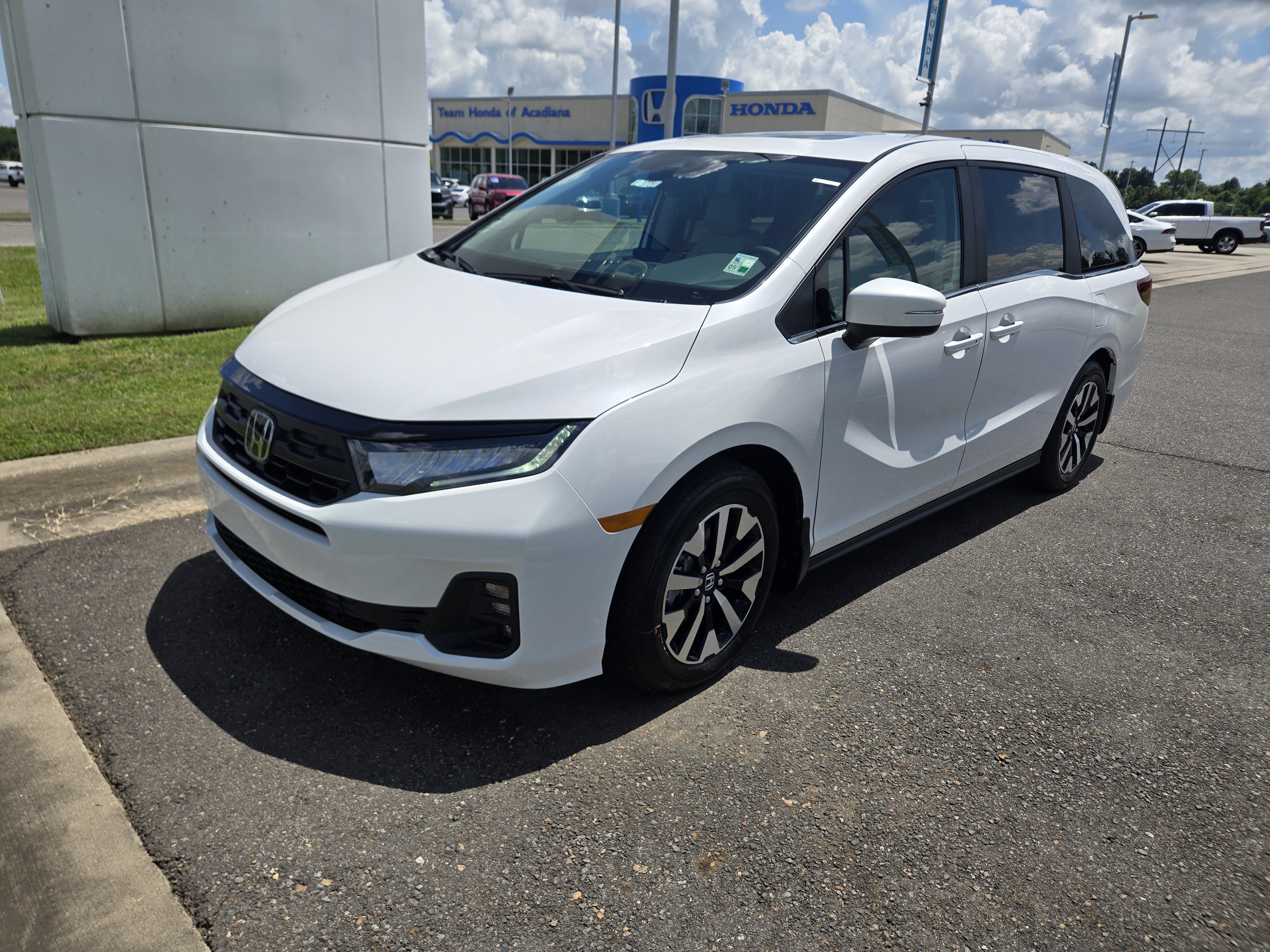 2026 Honda Odyssey EX-L