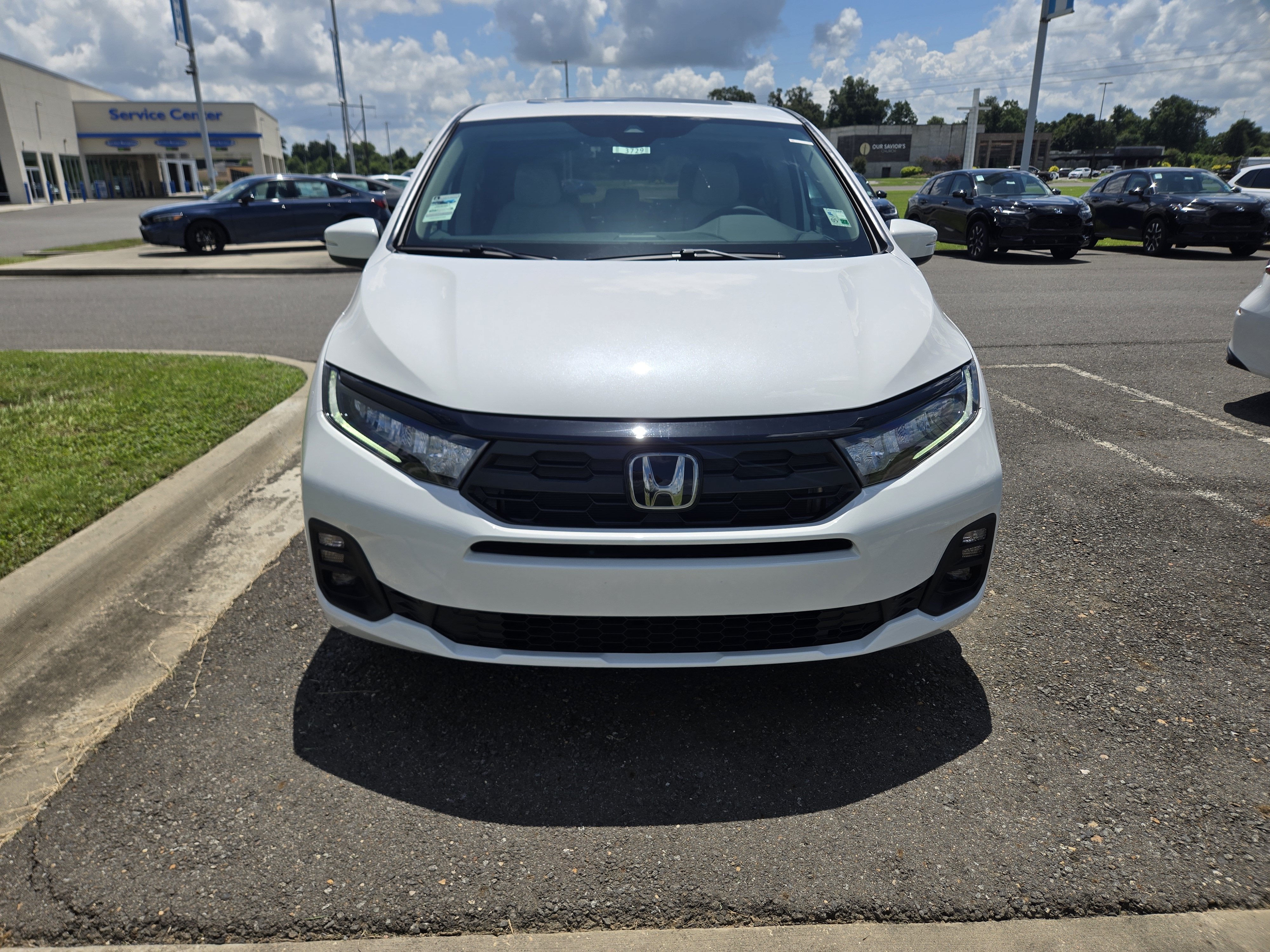 2026 Honda Odyssey EX-L