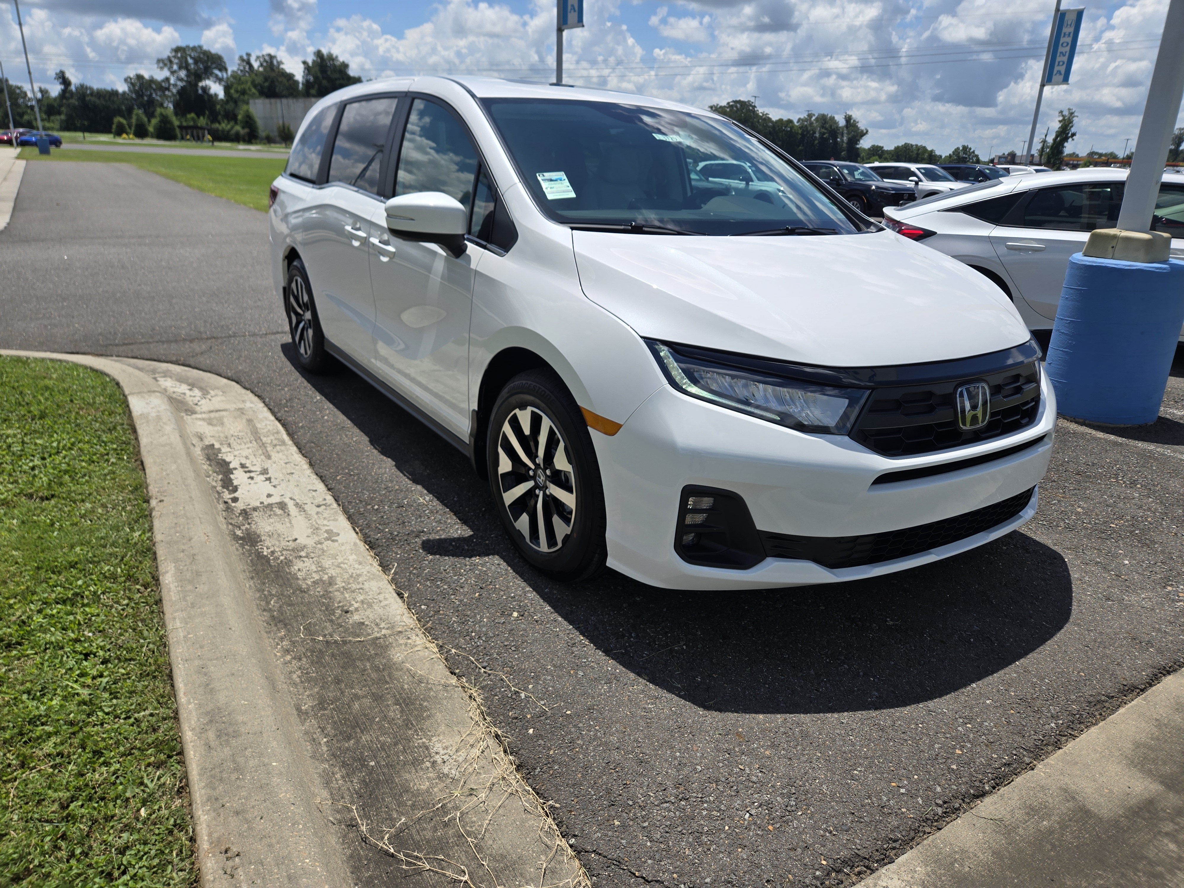2026 Honda Odyssey EX-L