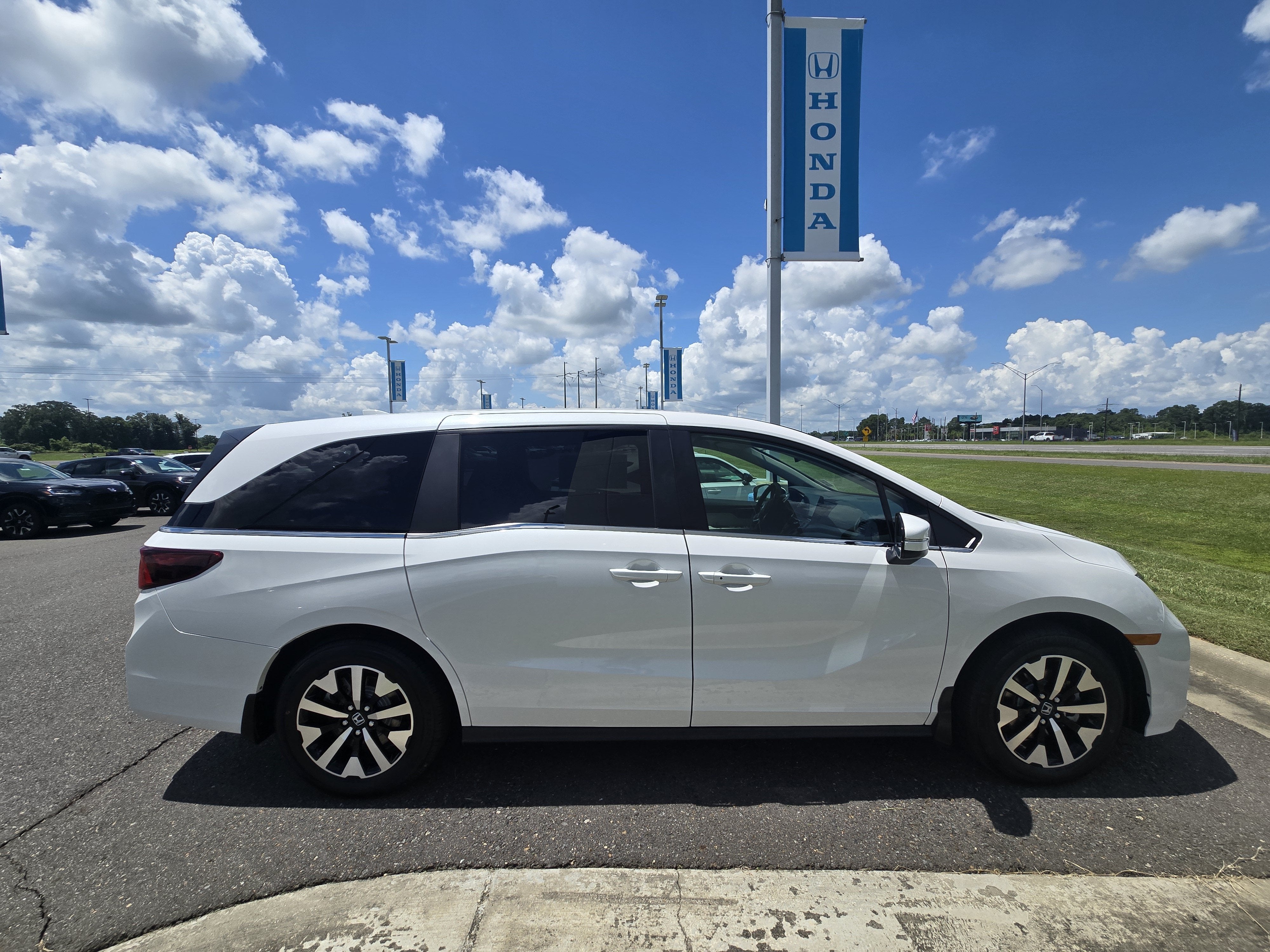 2026 Honda Odyssey EX-L