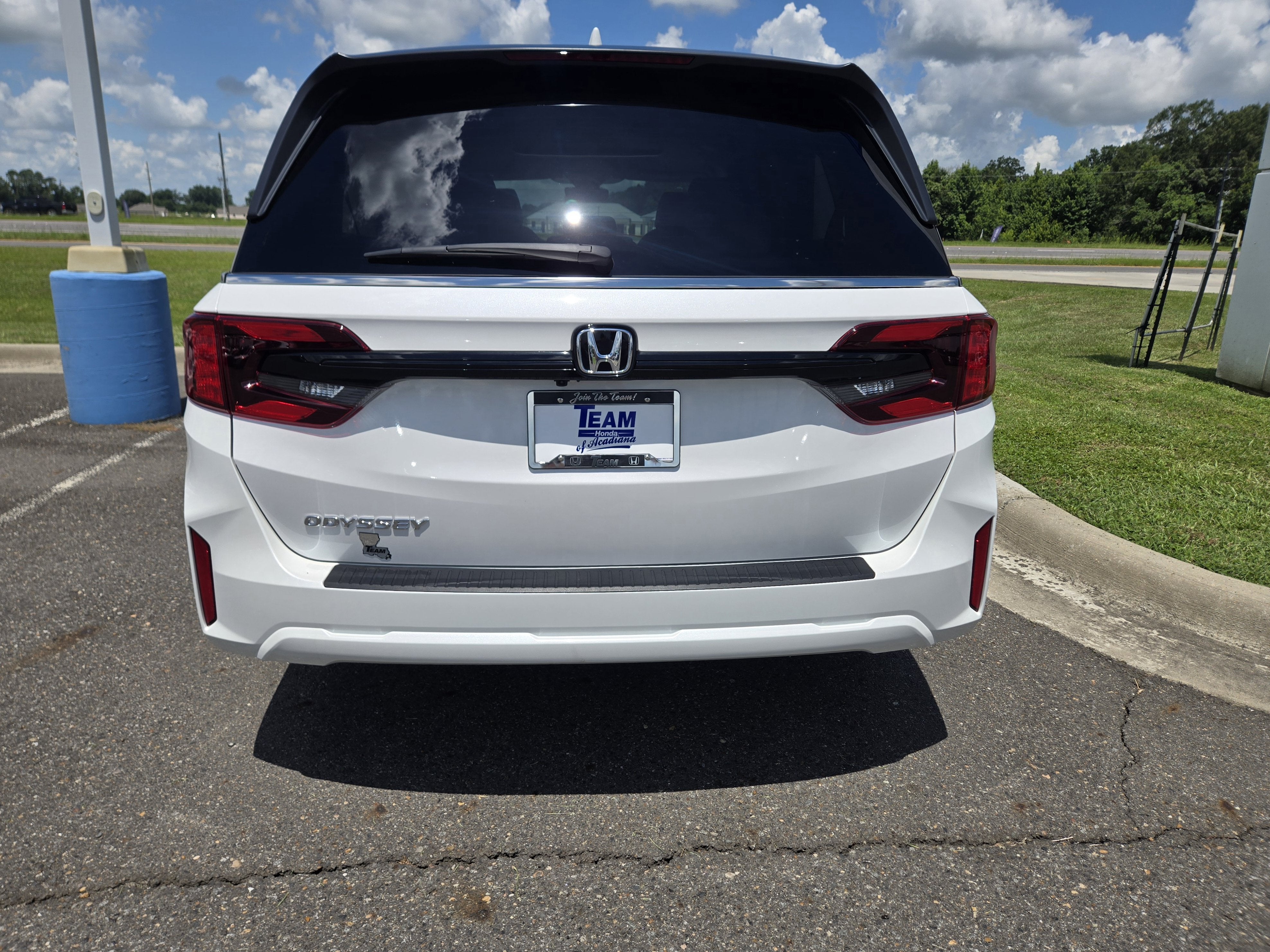 2026 Honda Odyssey EX-L
