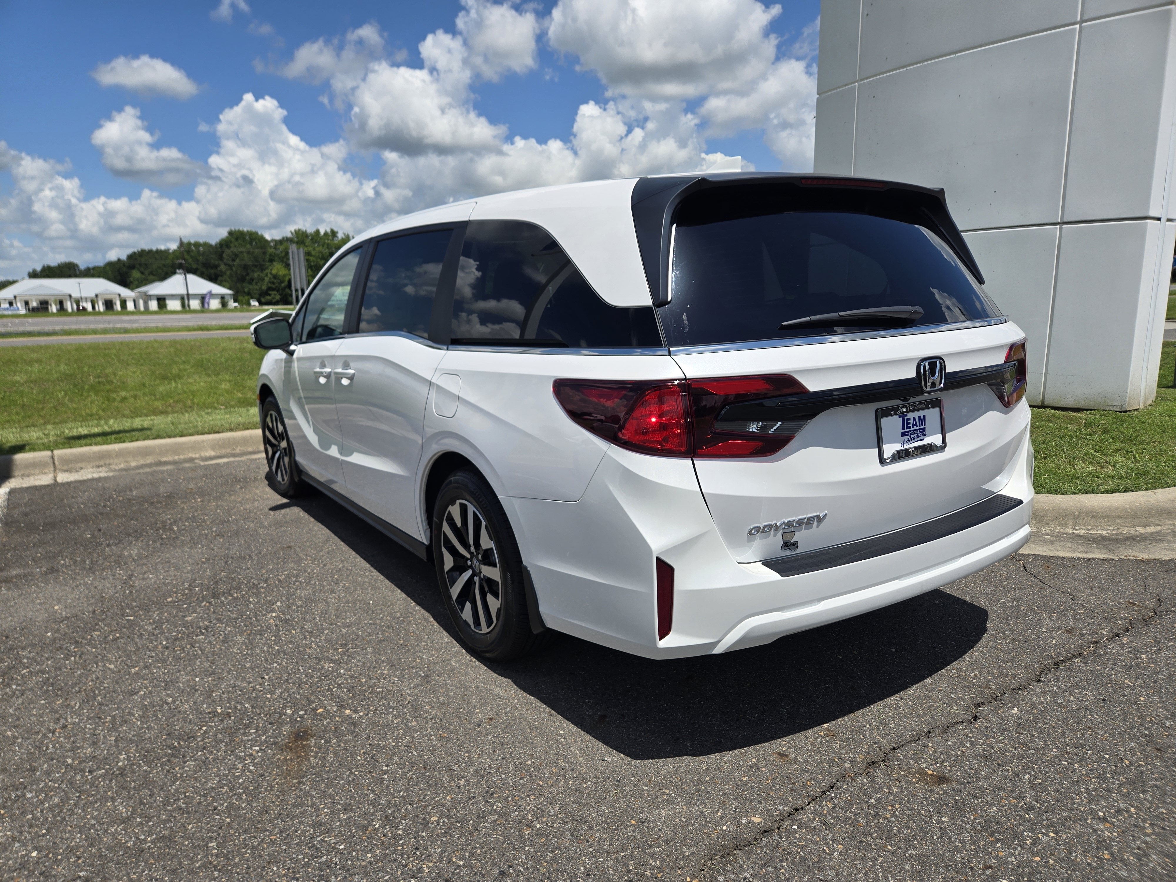 2026 Honda Odyssey EX-L