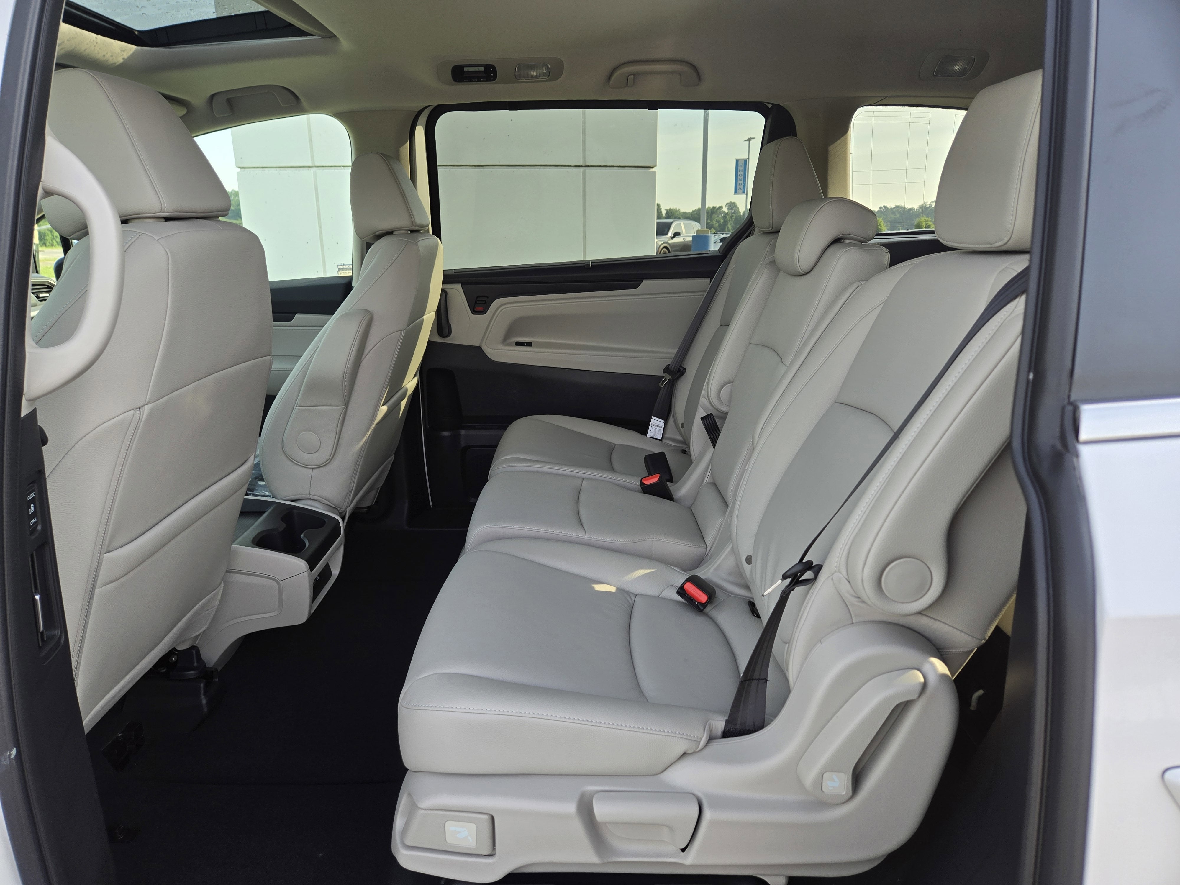 2026 Honda Odyssey EX-L