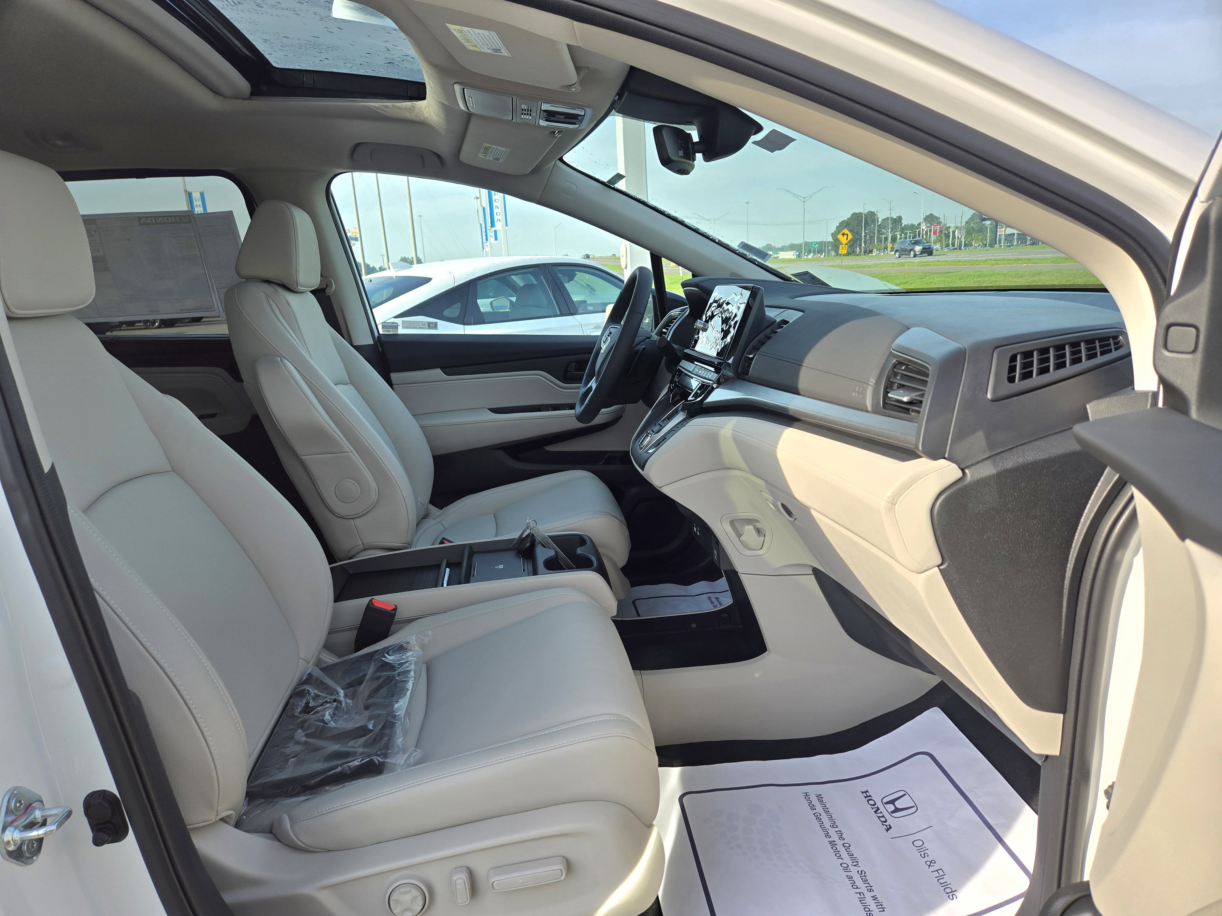 2026 Honda Odyssey EX-L