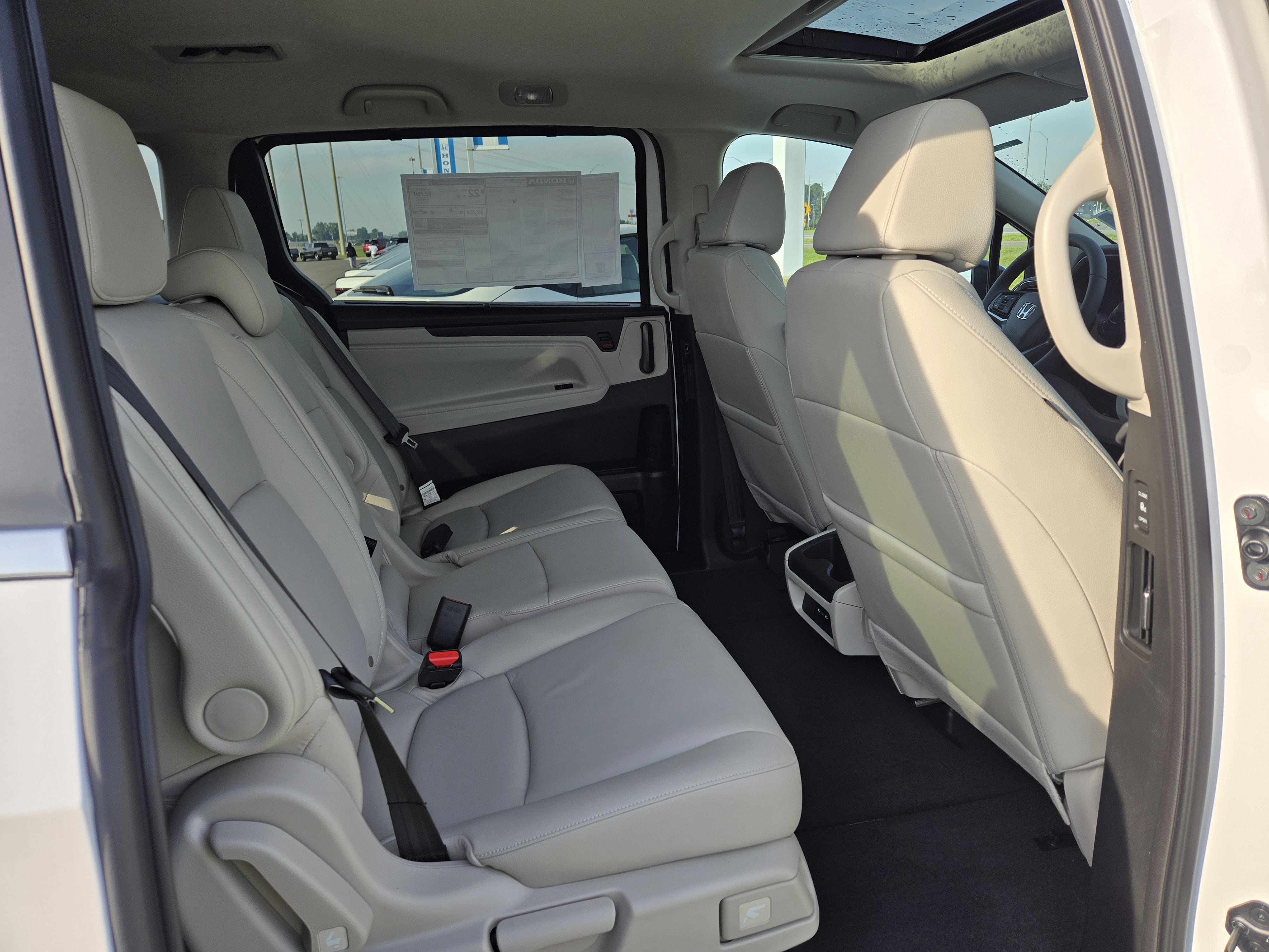 2026 Honda Odyssey EX-L