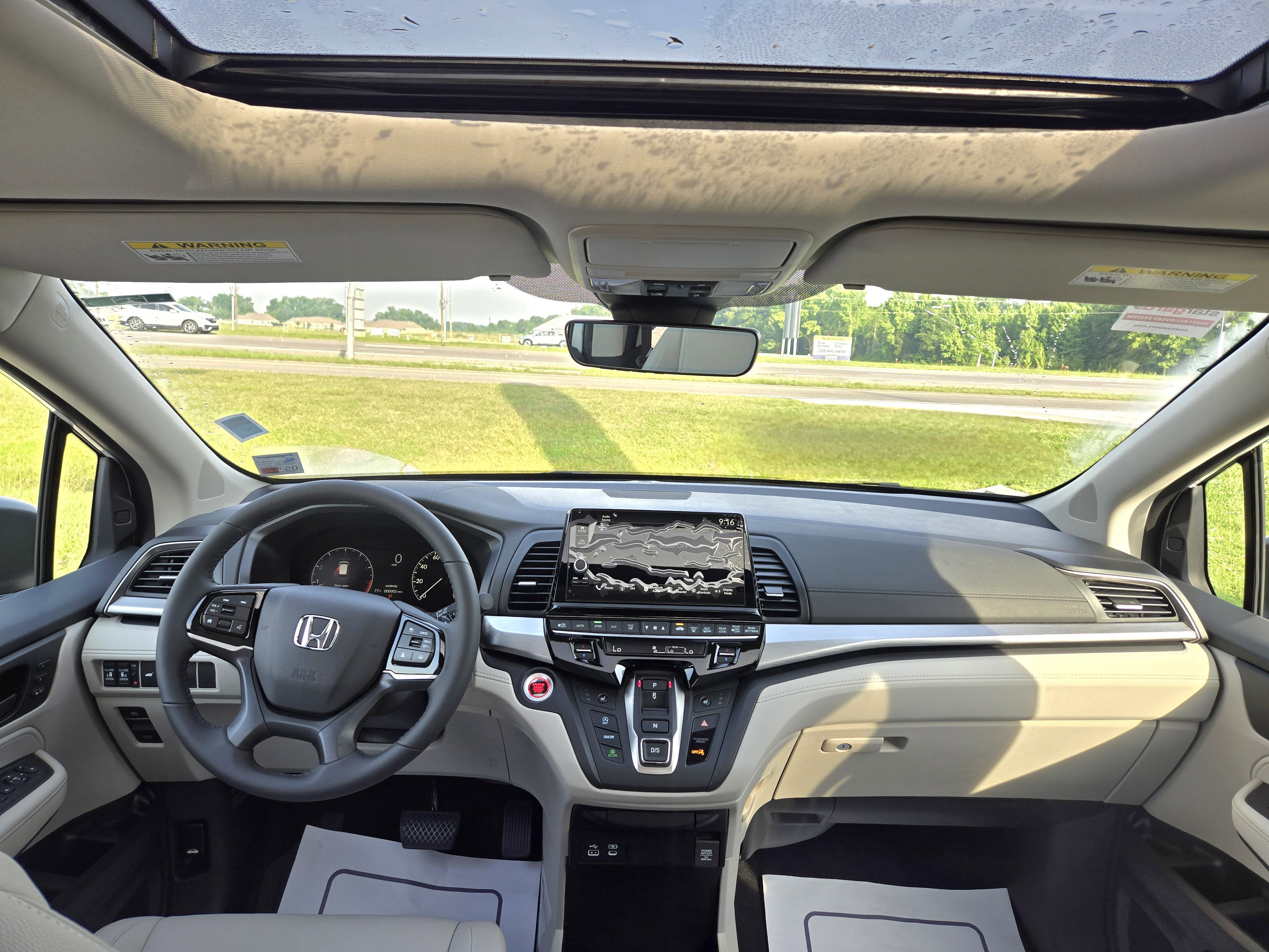 2026 Honda Odyssey EX-L