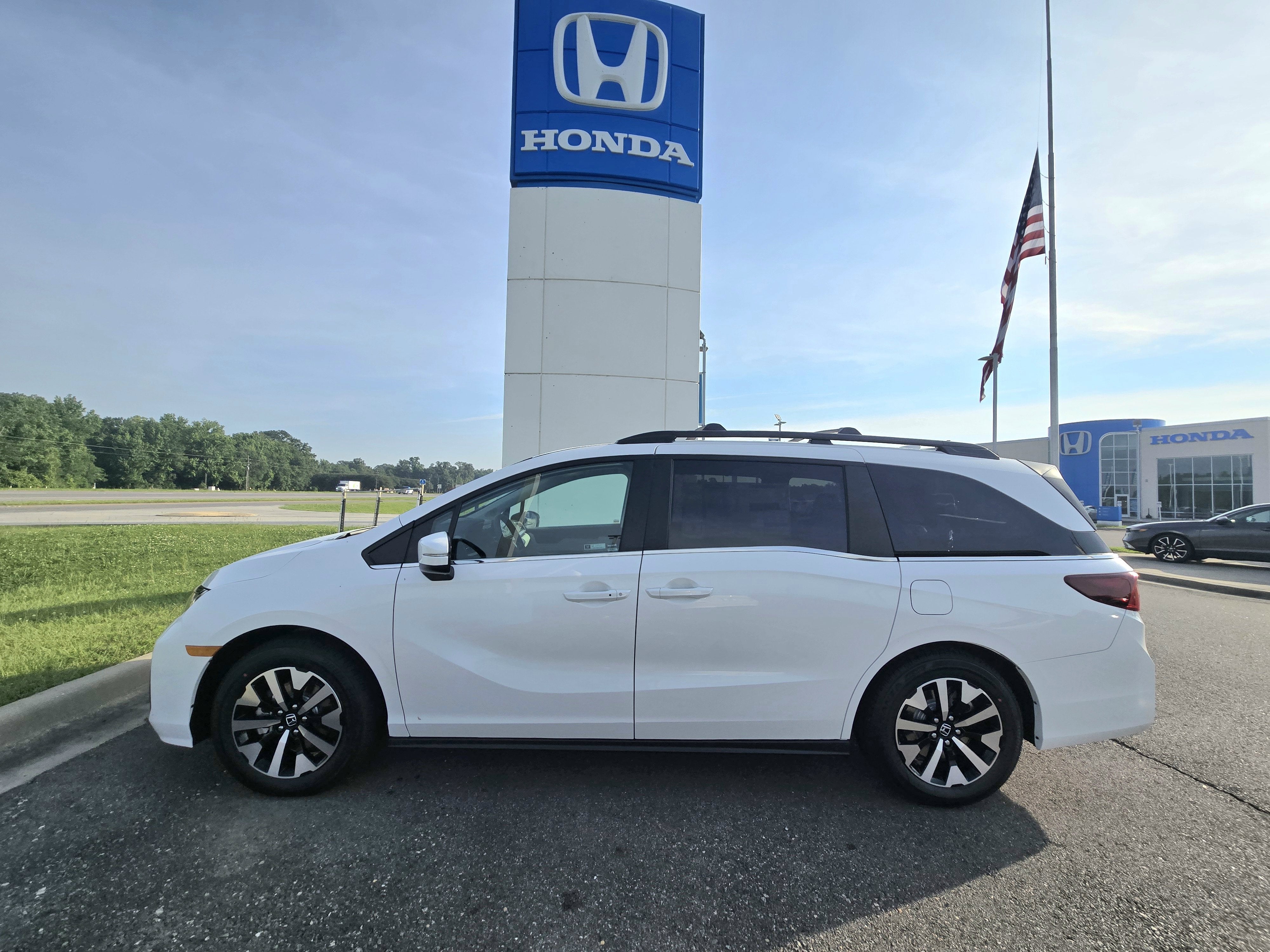 2026 Honda Odyssey EX-L
