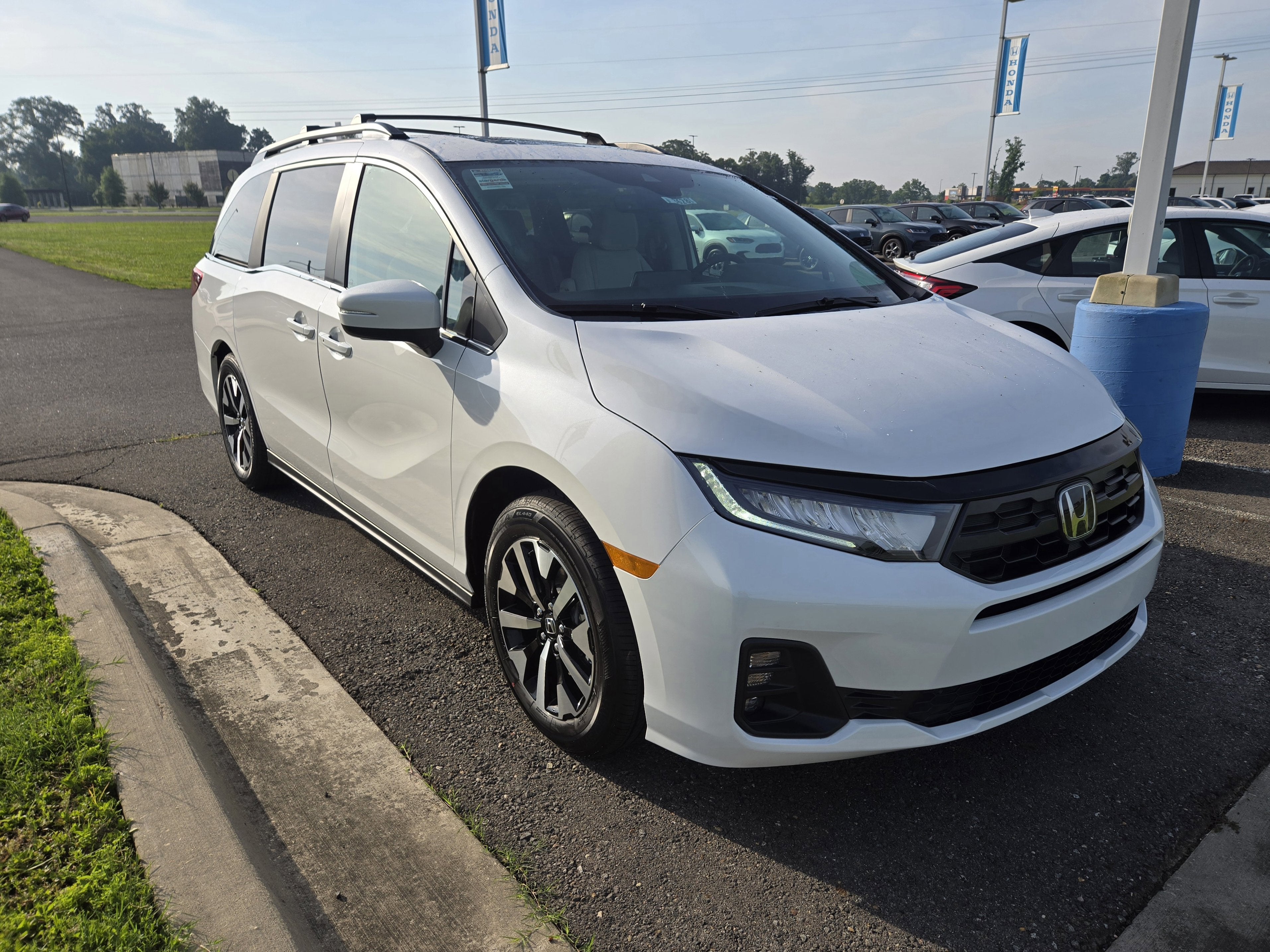 2026 Honda Odyssey EX-L