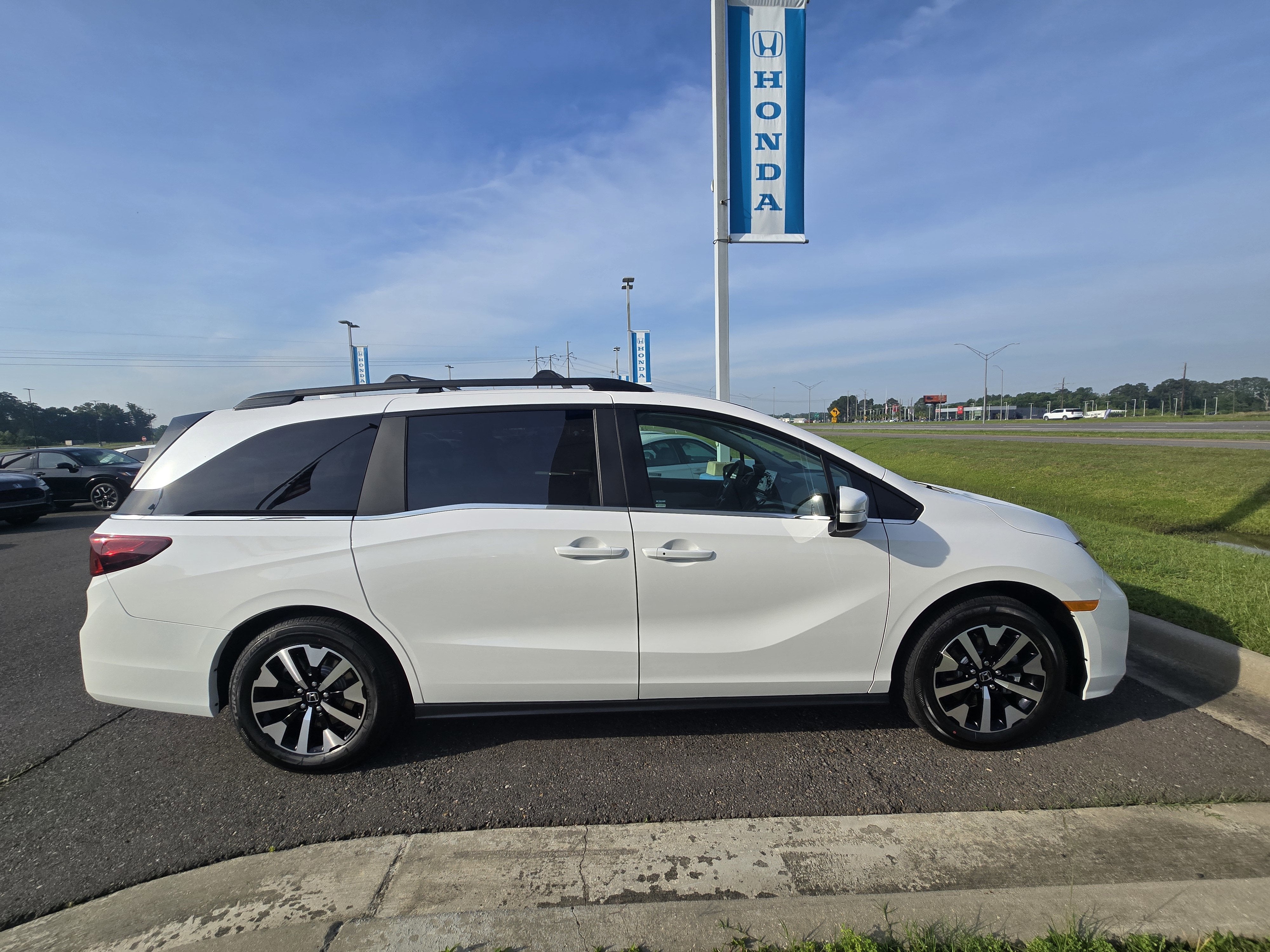 2026 Honda Odyssey EX-L